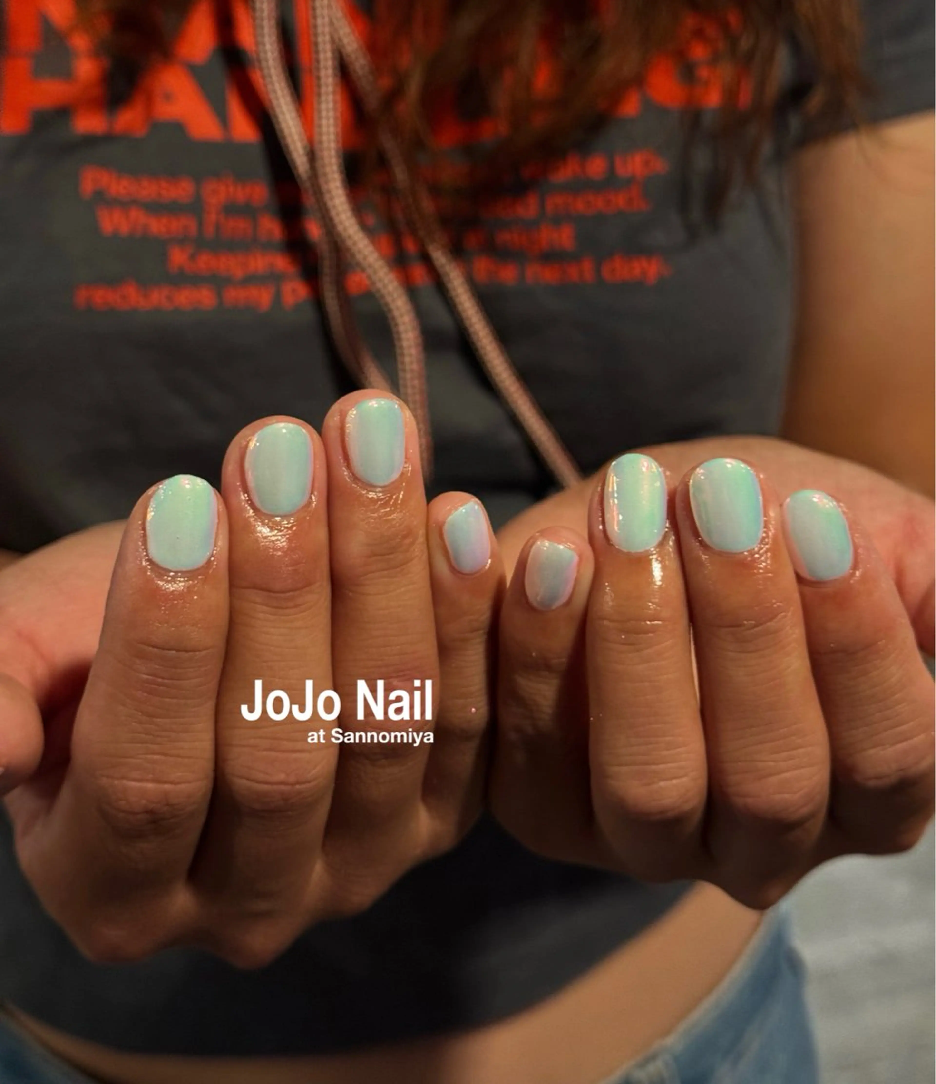 ネイル MIYU.Y /JOJO@三宮のネイルデザイン
