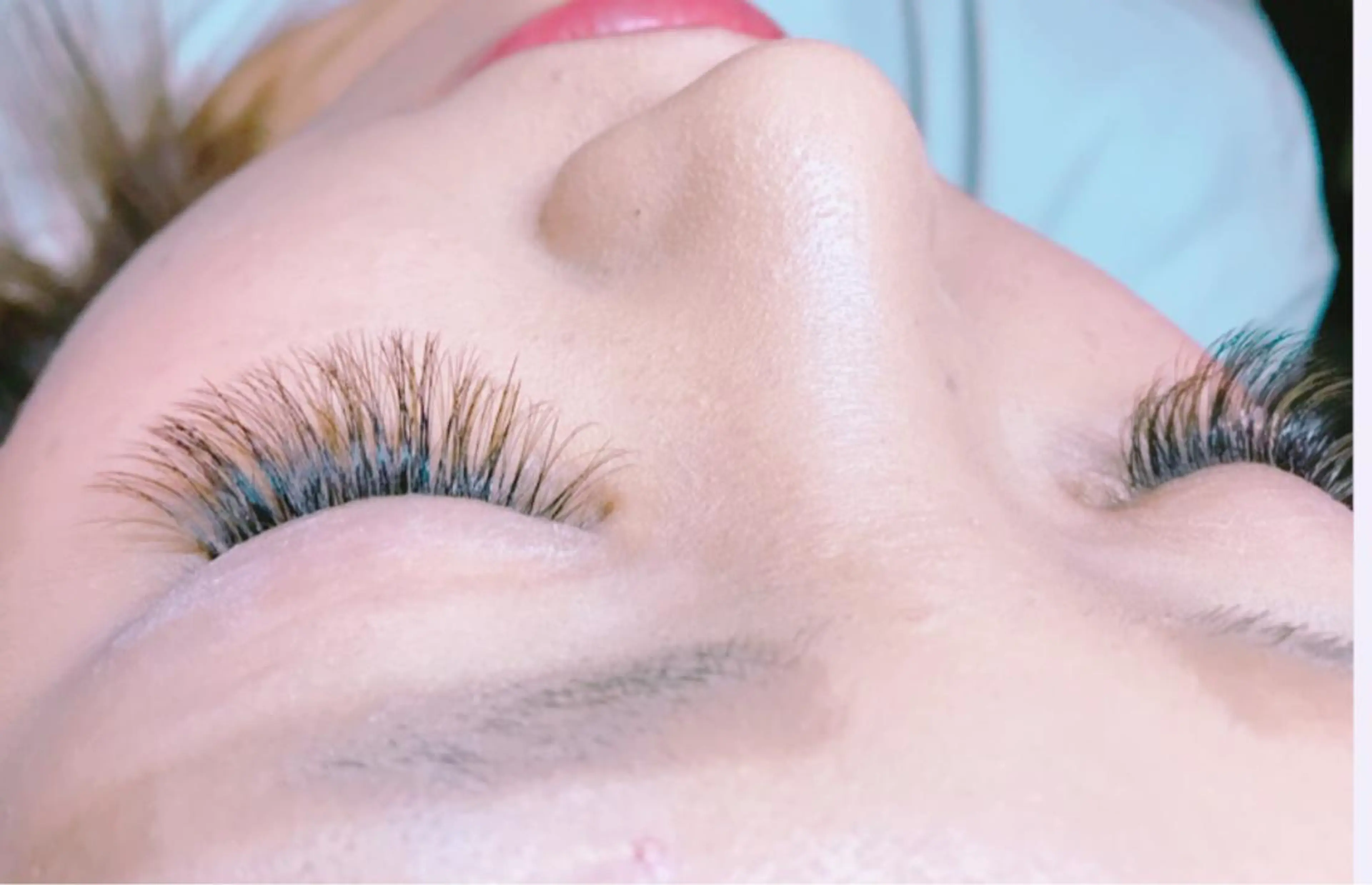 マツエク・マツパ カラーマツエク マツエク 江頭 カンナのマツエク・マツパデザイン