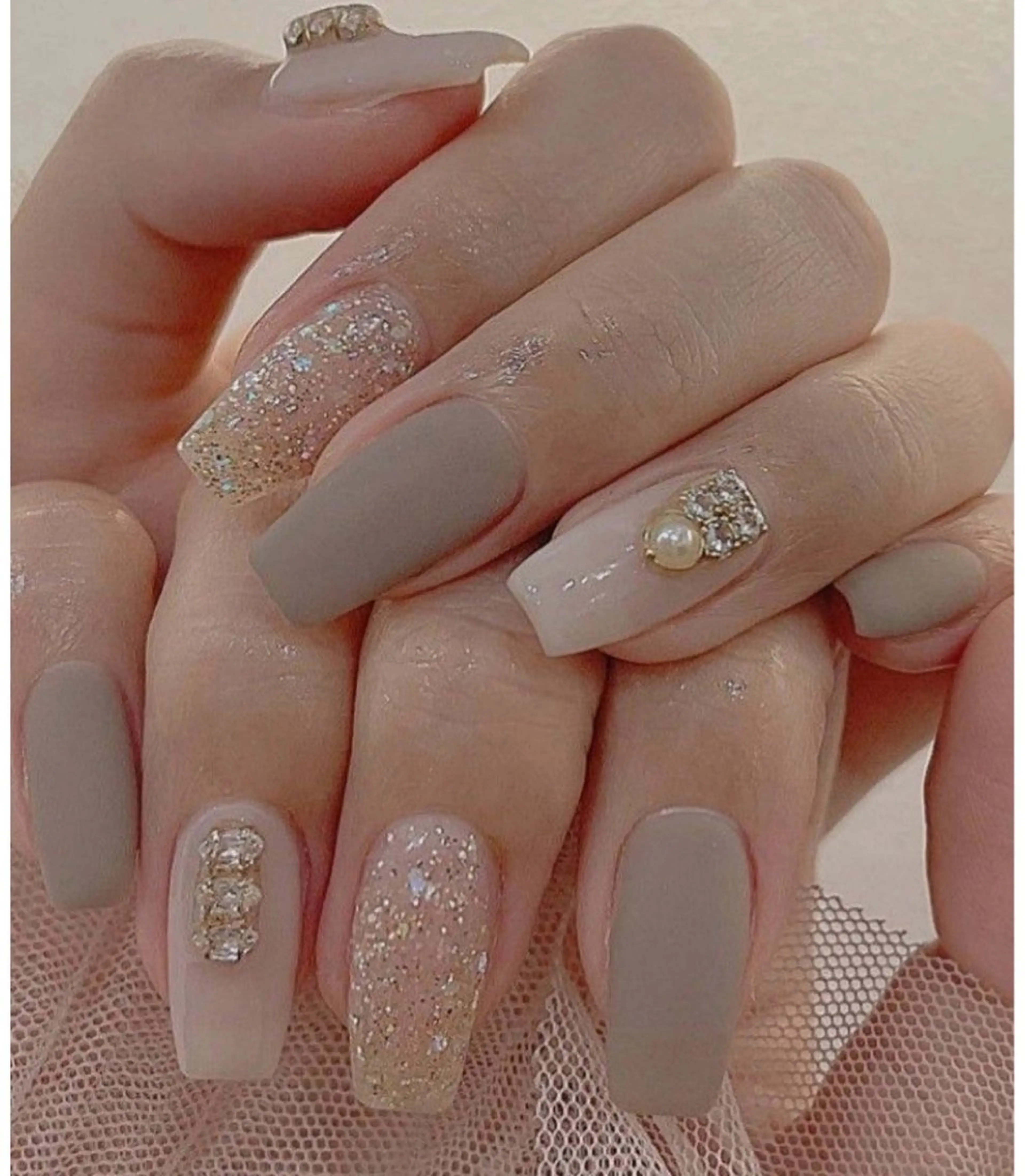 ネイル Mainail所属・Mainail 自宅サロンのネイルデザイン