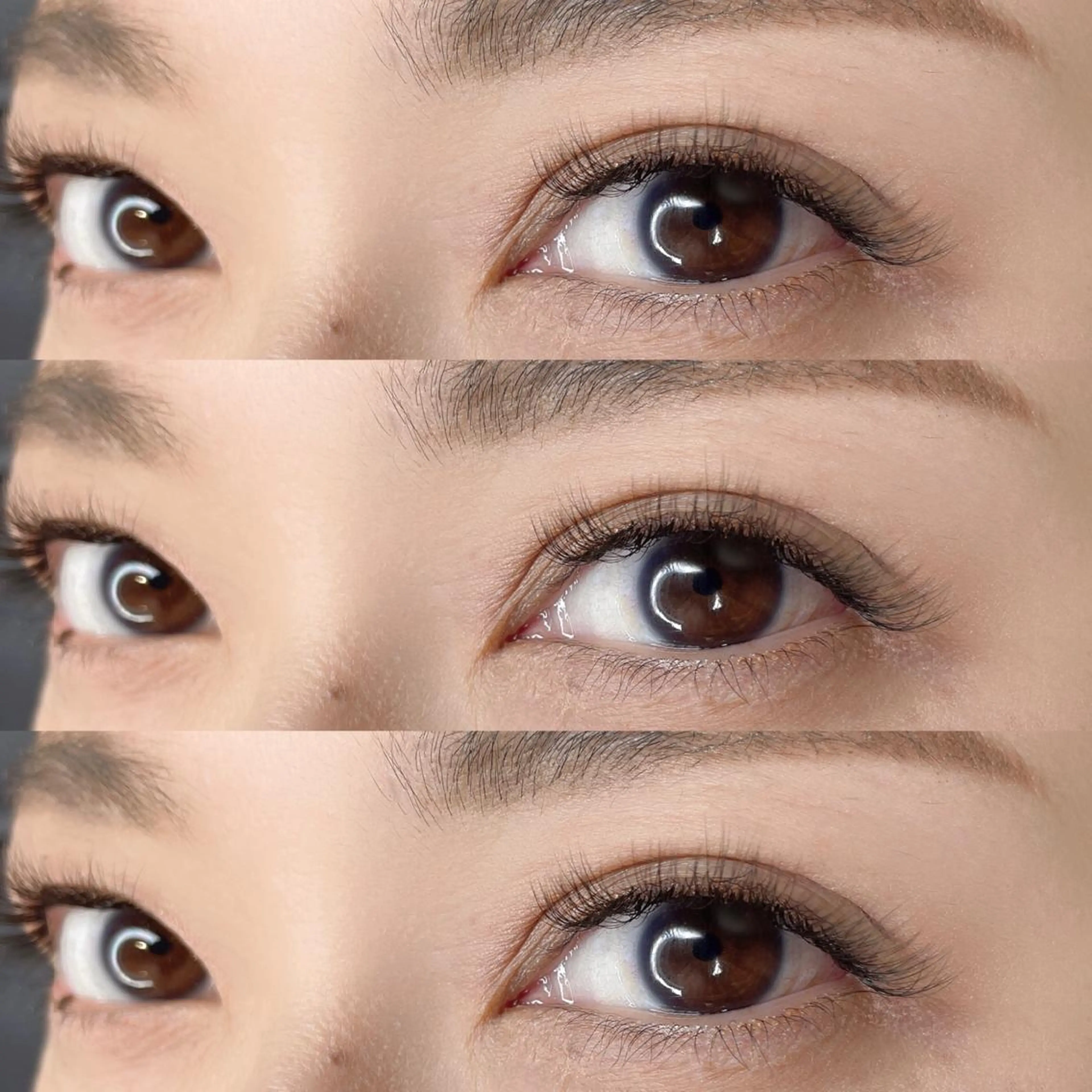 マツエク・マツパ HIROMI　W 【放出店】アイリストのマツエク・マツパデザイン