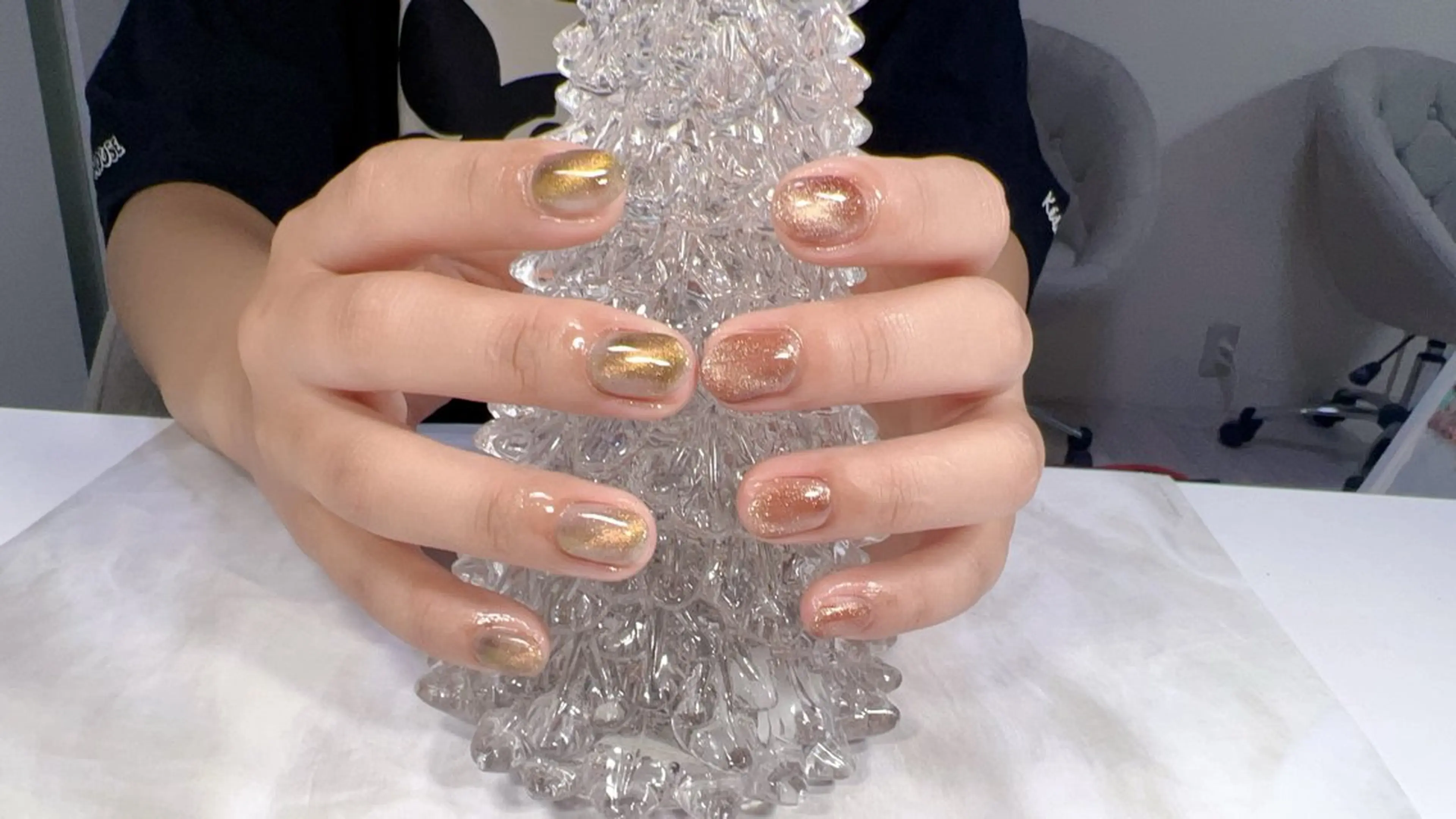 ネイル ネイルサロン ロア旧ジョリーのネイルデザイン