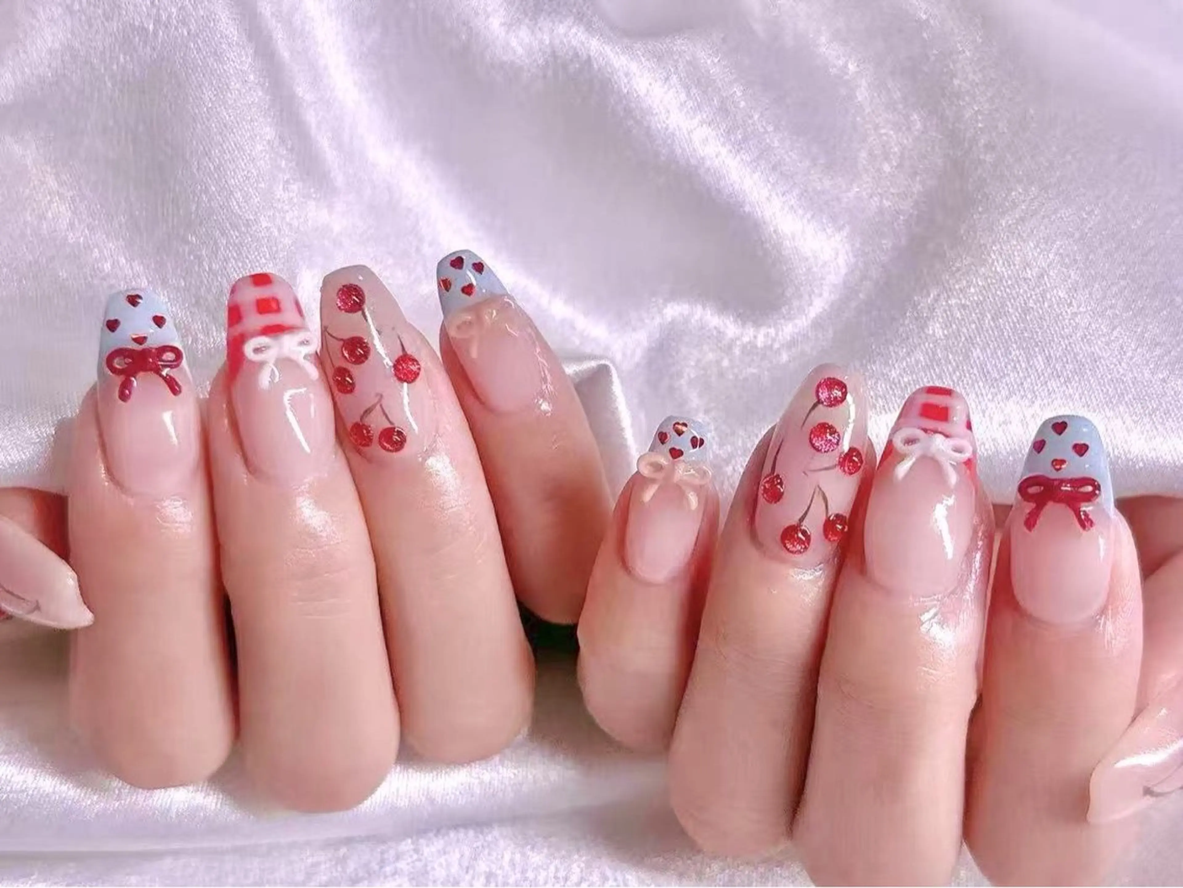 ネイル ハンドネイル リン リンのネイルデザイン