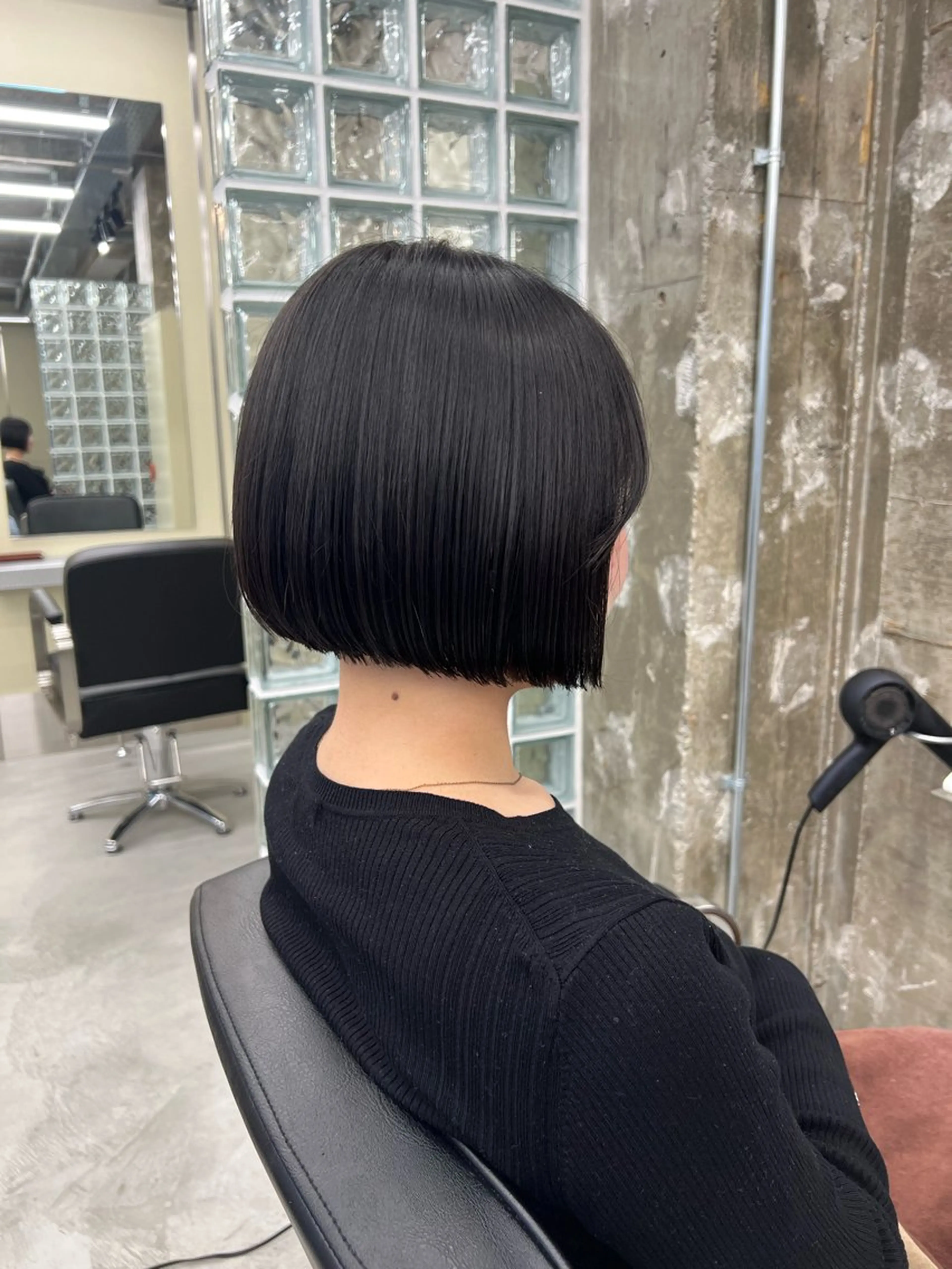 【スタイリングの決まらない方へ🐯】カット＋トリートメント 8180→4400の写真