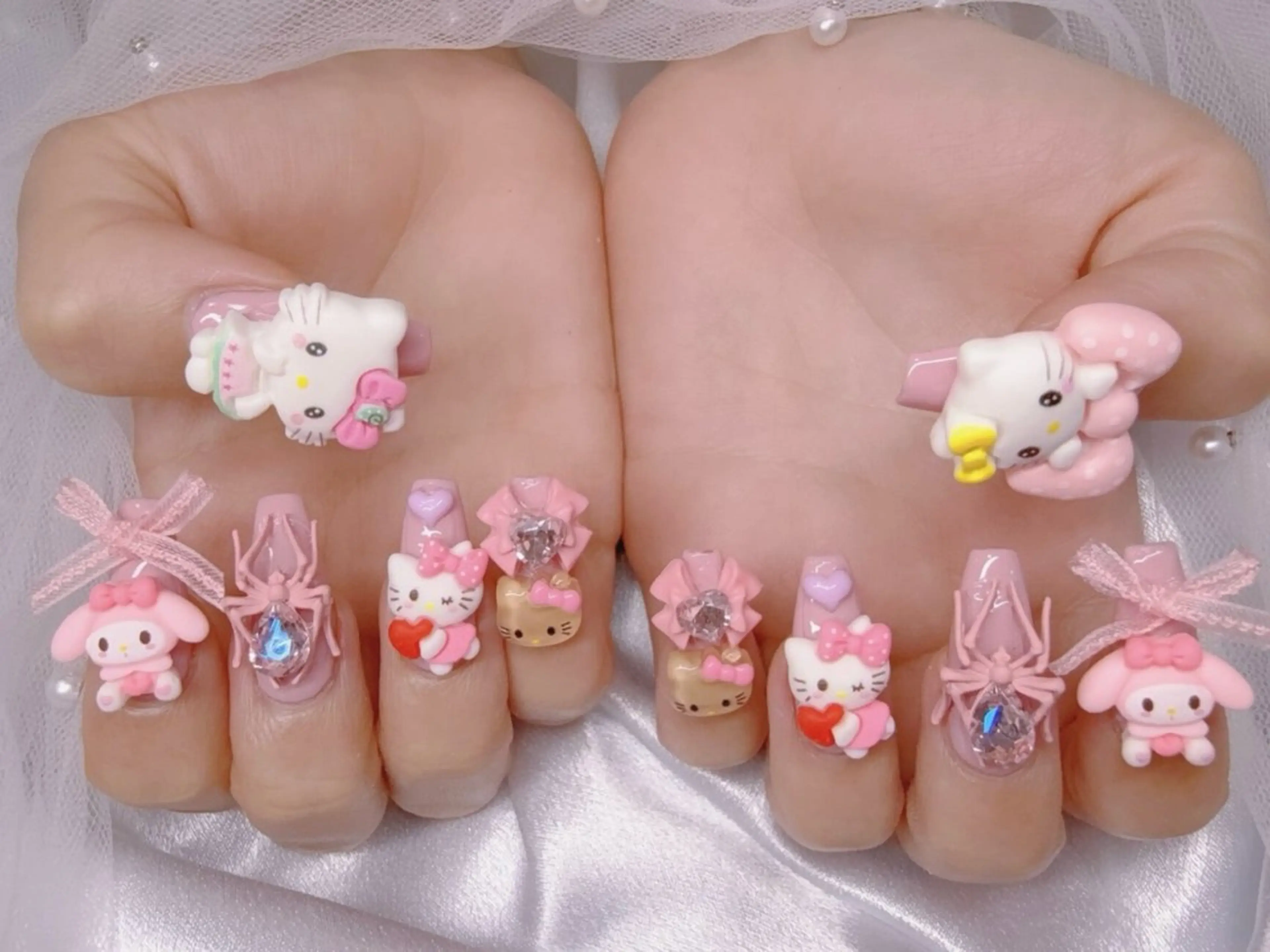 ネイル ハンドネイル minami ネイルのネイルデザイン