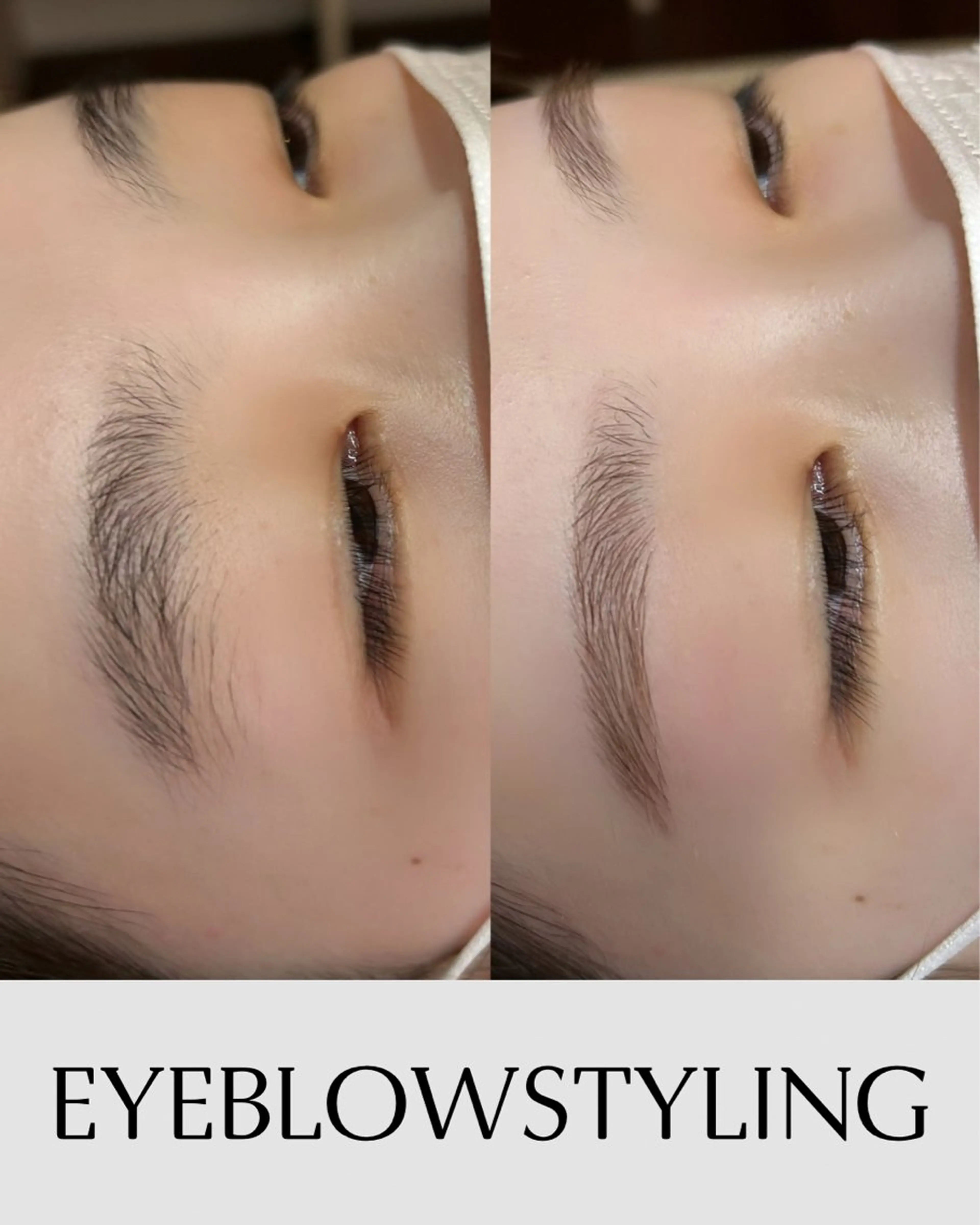 アイブロウ via クマガイの眉毛・アイブロウイメージ