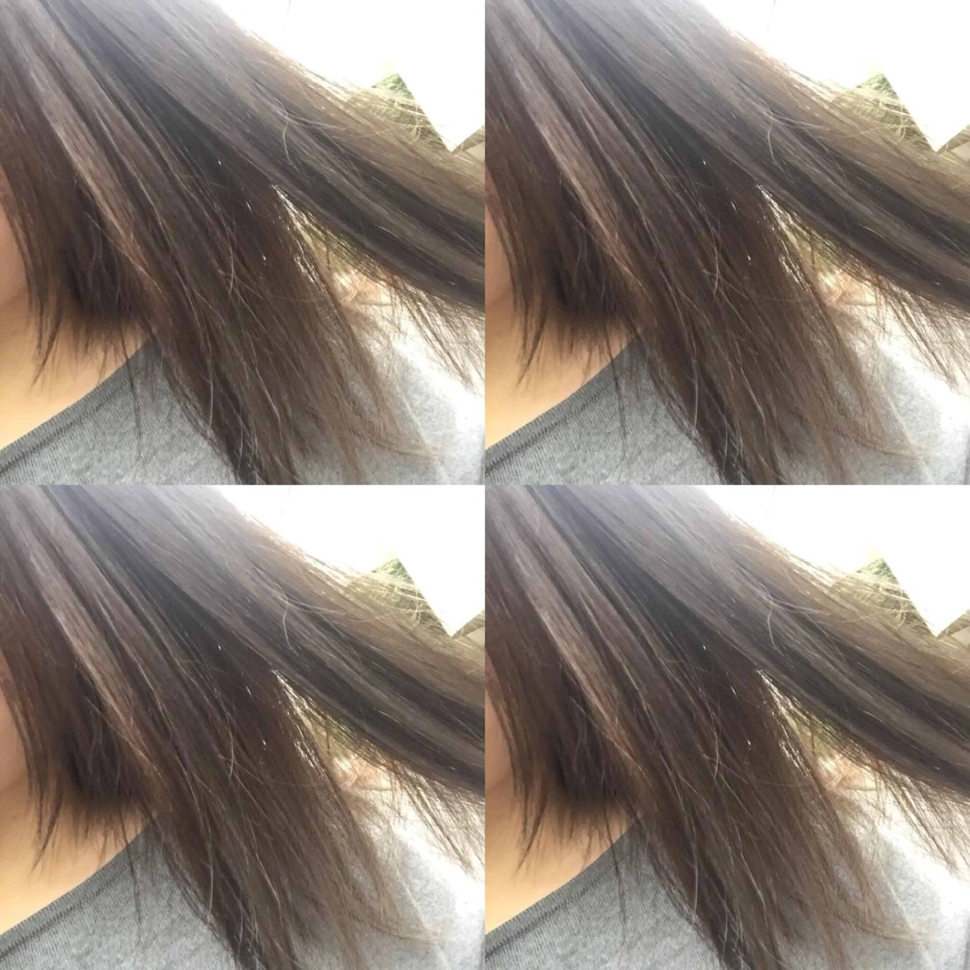 ミディアム セミロング カラー ベージュカラー 透明感カラー トリートメント This所属・🟦髪質改善6年 💊YAMAMOTOのヘアスタイル