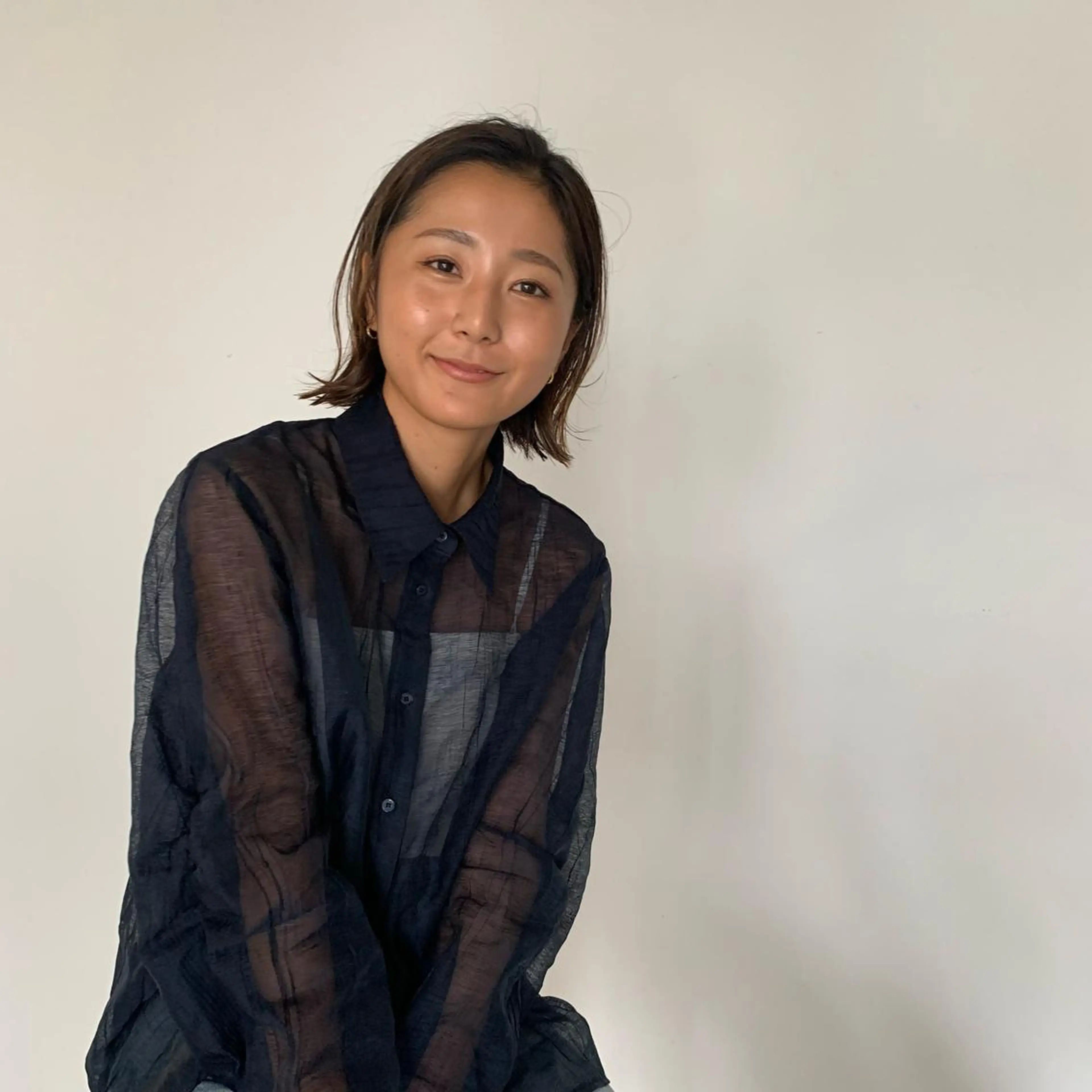 ミディアム カラー ヘアカラー ヘッドスパ 着付け/ヘアセット/ 韓国/髪質改善/夏美のその他イメージ