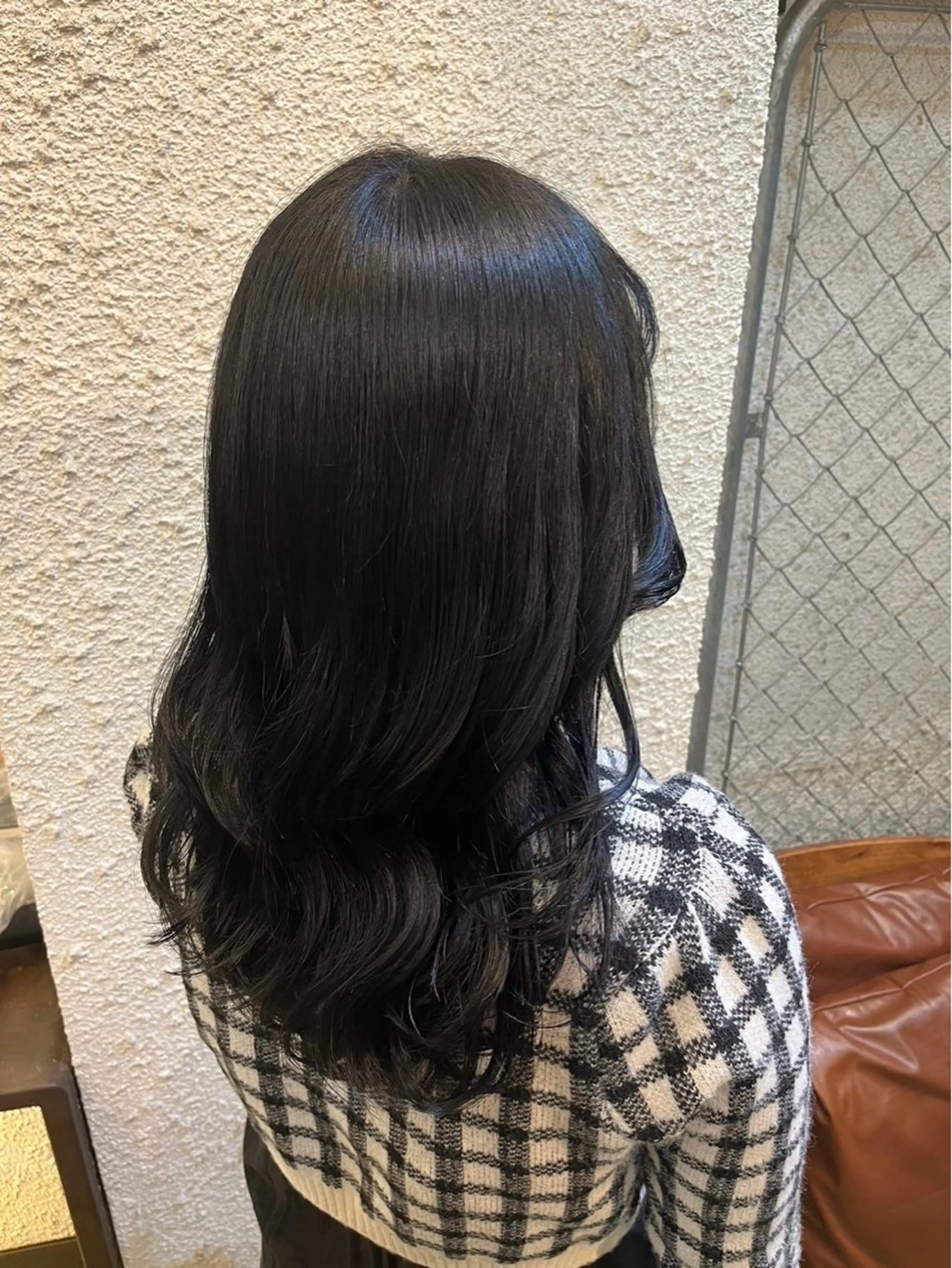 ロング カラー 🍎ダブルカラー/ ショートボブ🍎リオのヘアスタイル