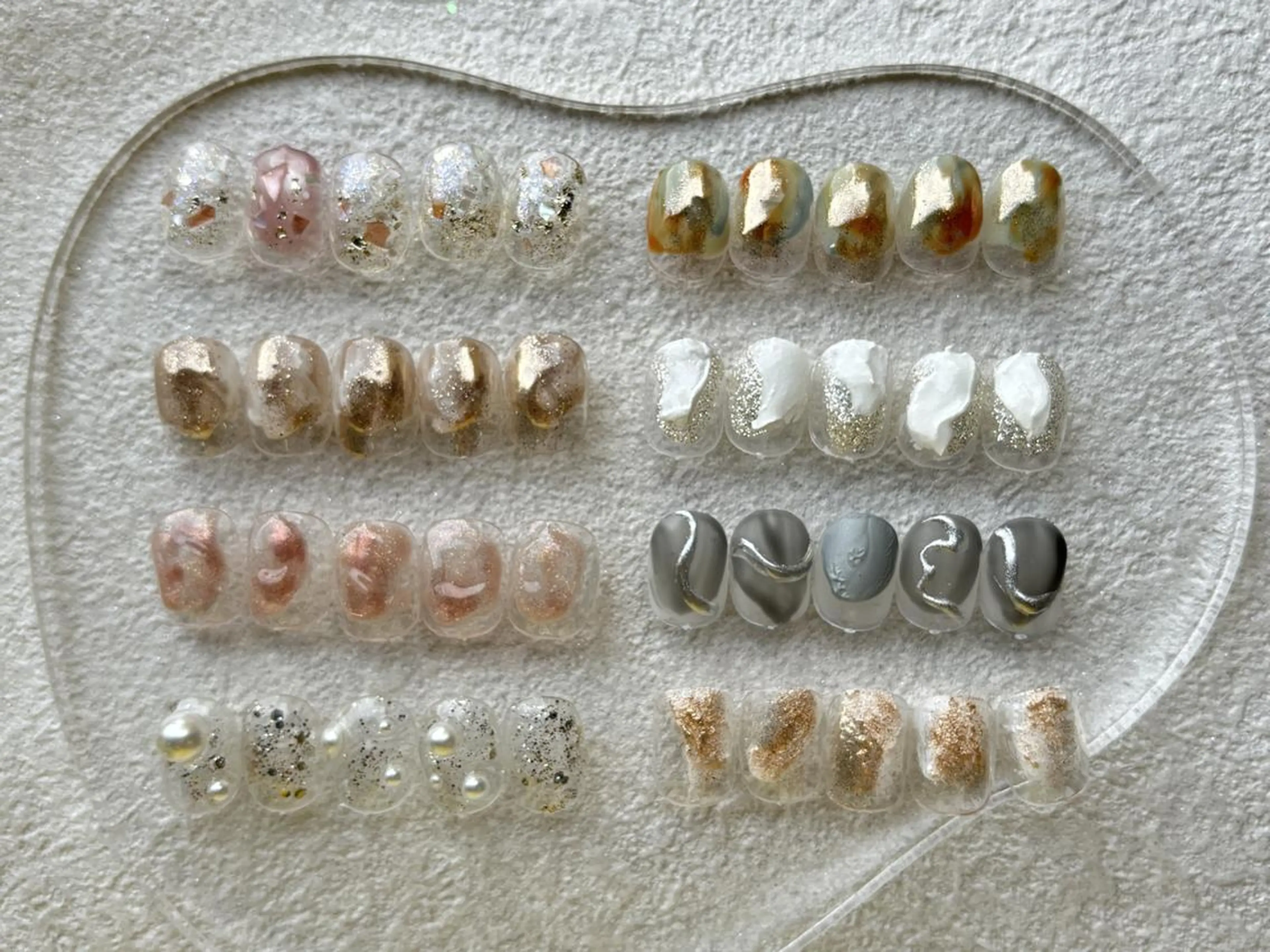 【まとめてお得✨】シンプルデザイン(2回セットクーポン)の写真