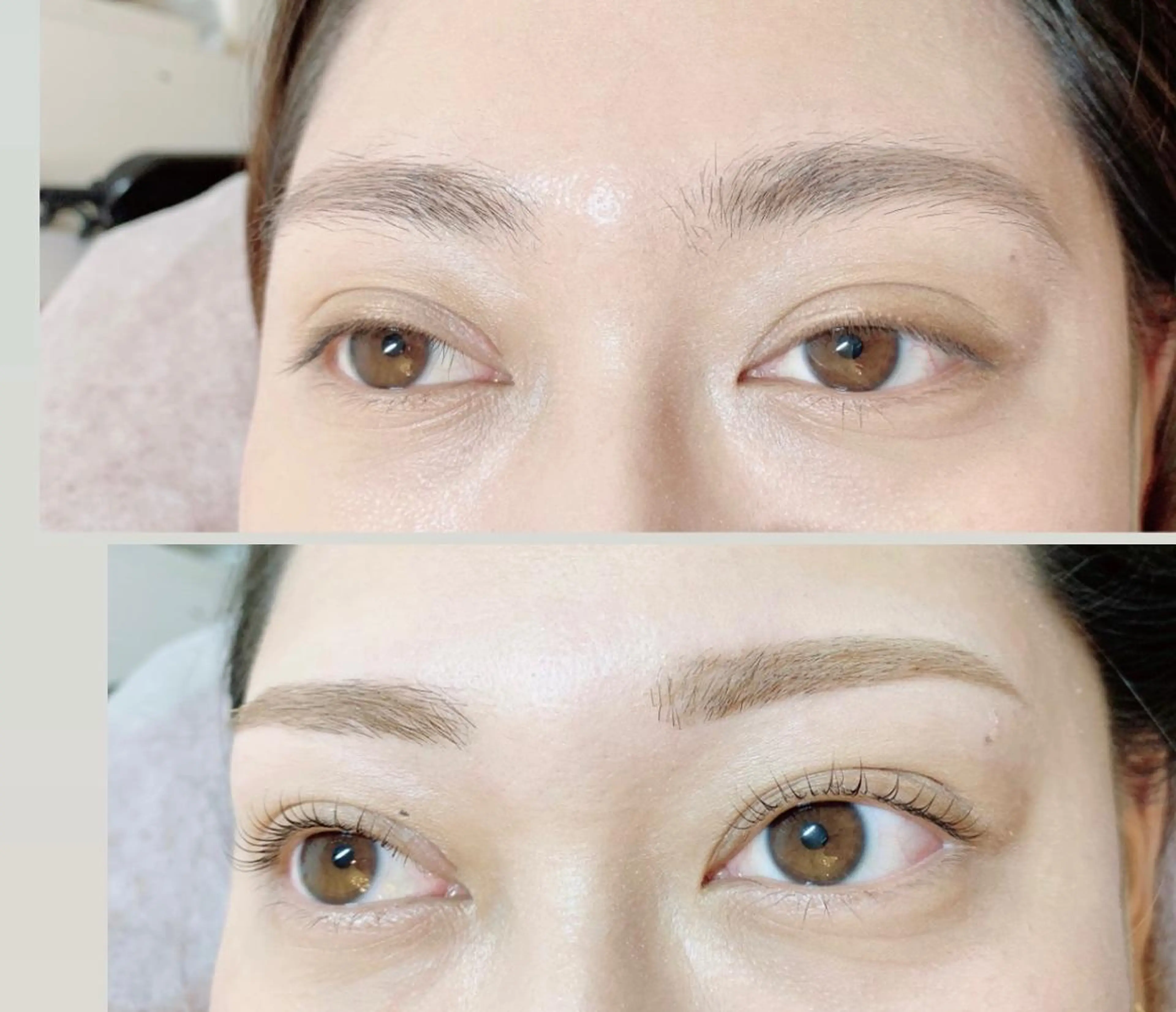 マツエク・マツパ アイブロウ マツパ fan.germe 副店長MIYABIのマツエク・マツパデザイン