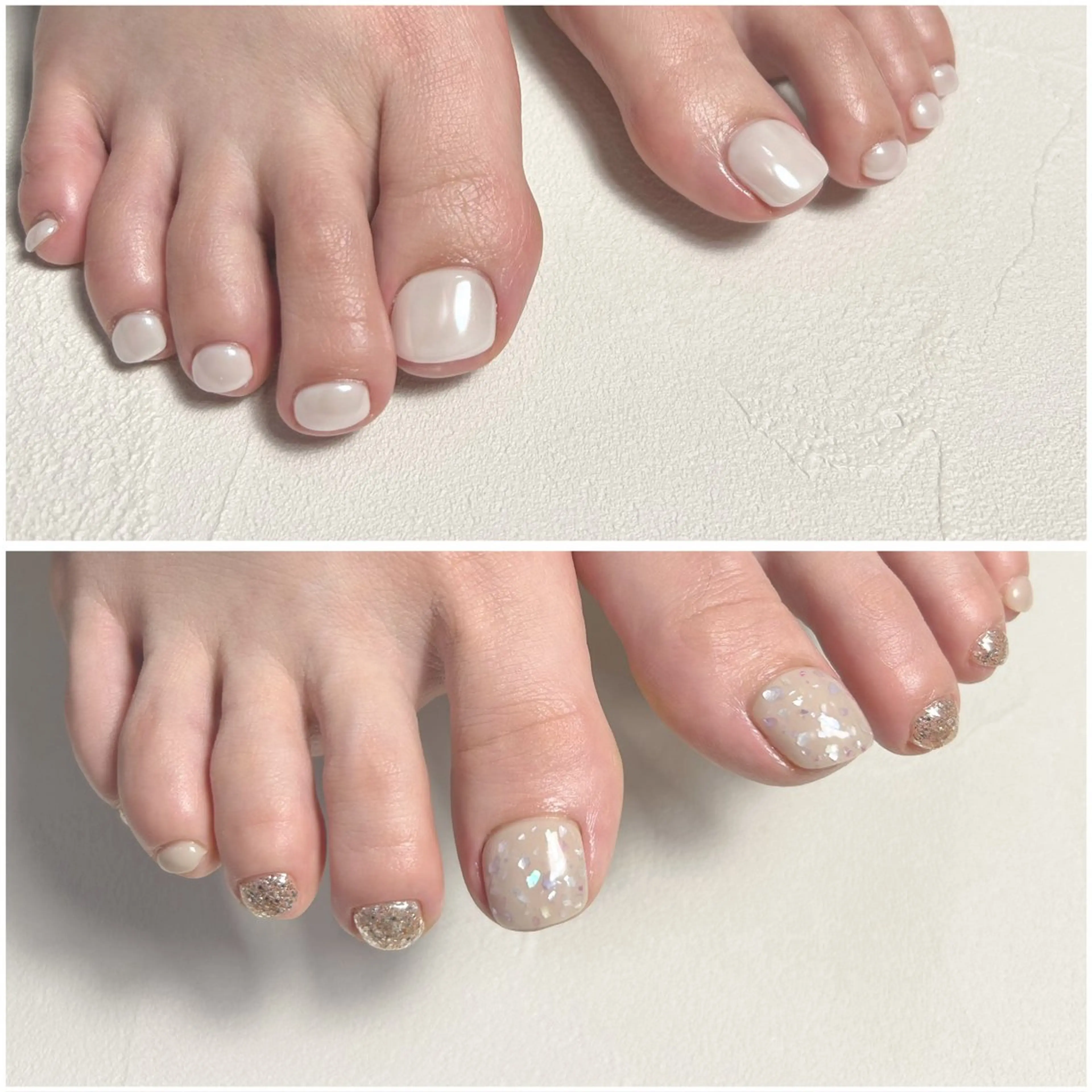 ネイル フットネイル esperer ［エスペレ六本木店］のネイルデザイン