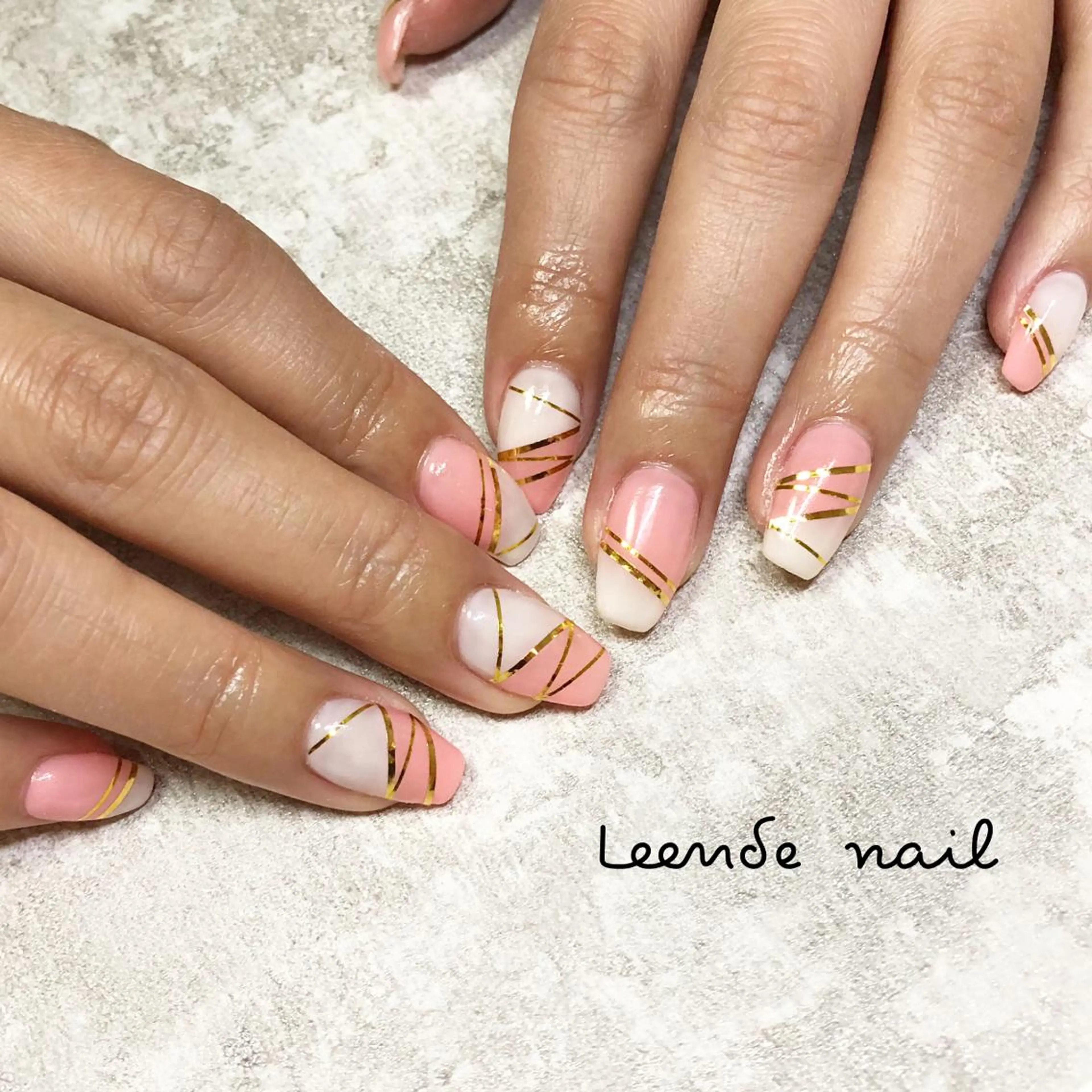 ネイル Leendenail 【リエンダネイル】のネイルデザイン