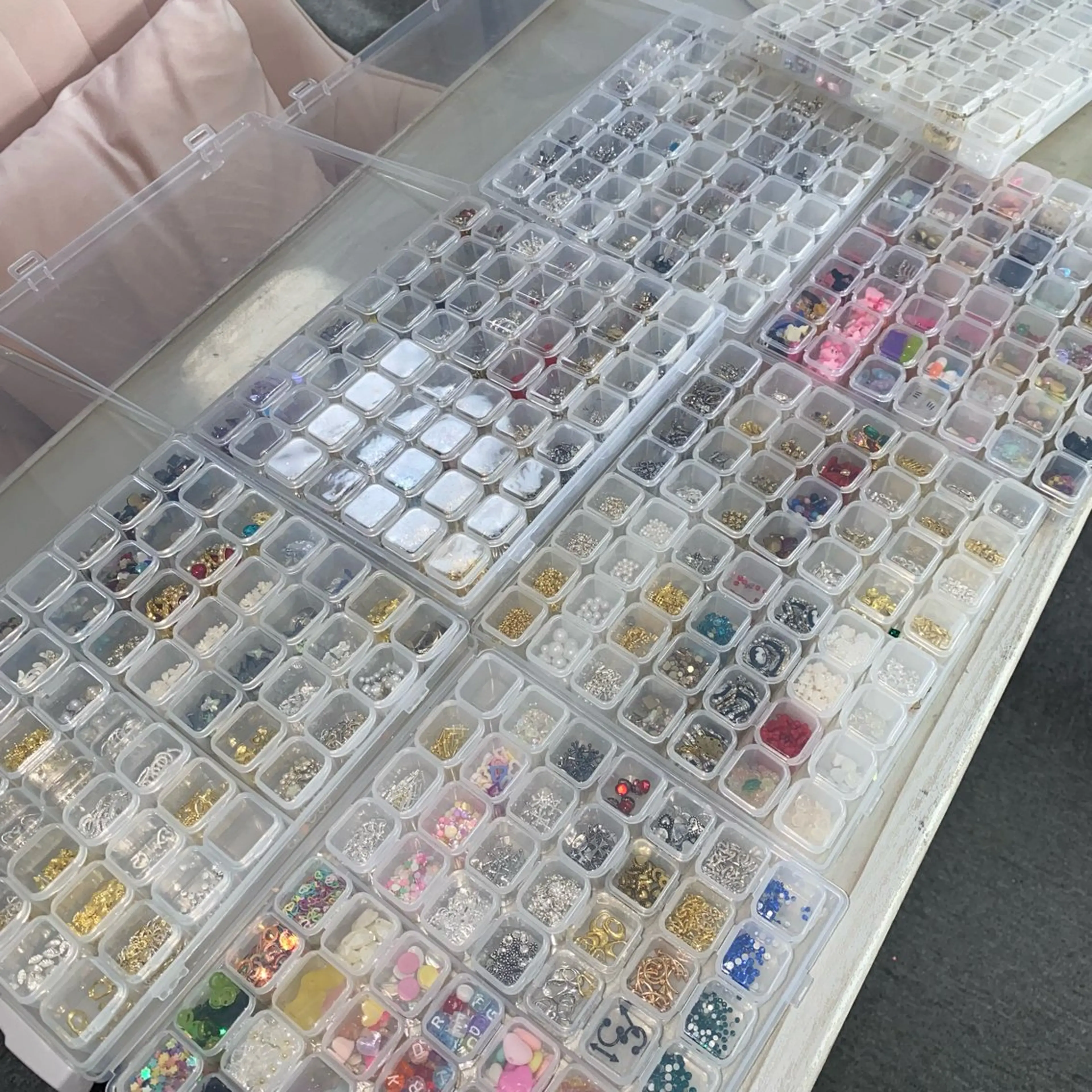 ネイル I P'ink nail salon所属・I pinknail 韓国風·持ち込み専門のネイルデザイン