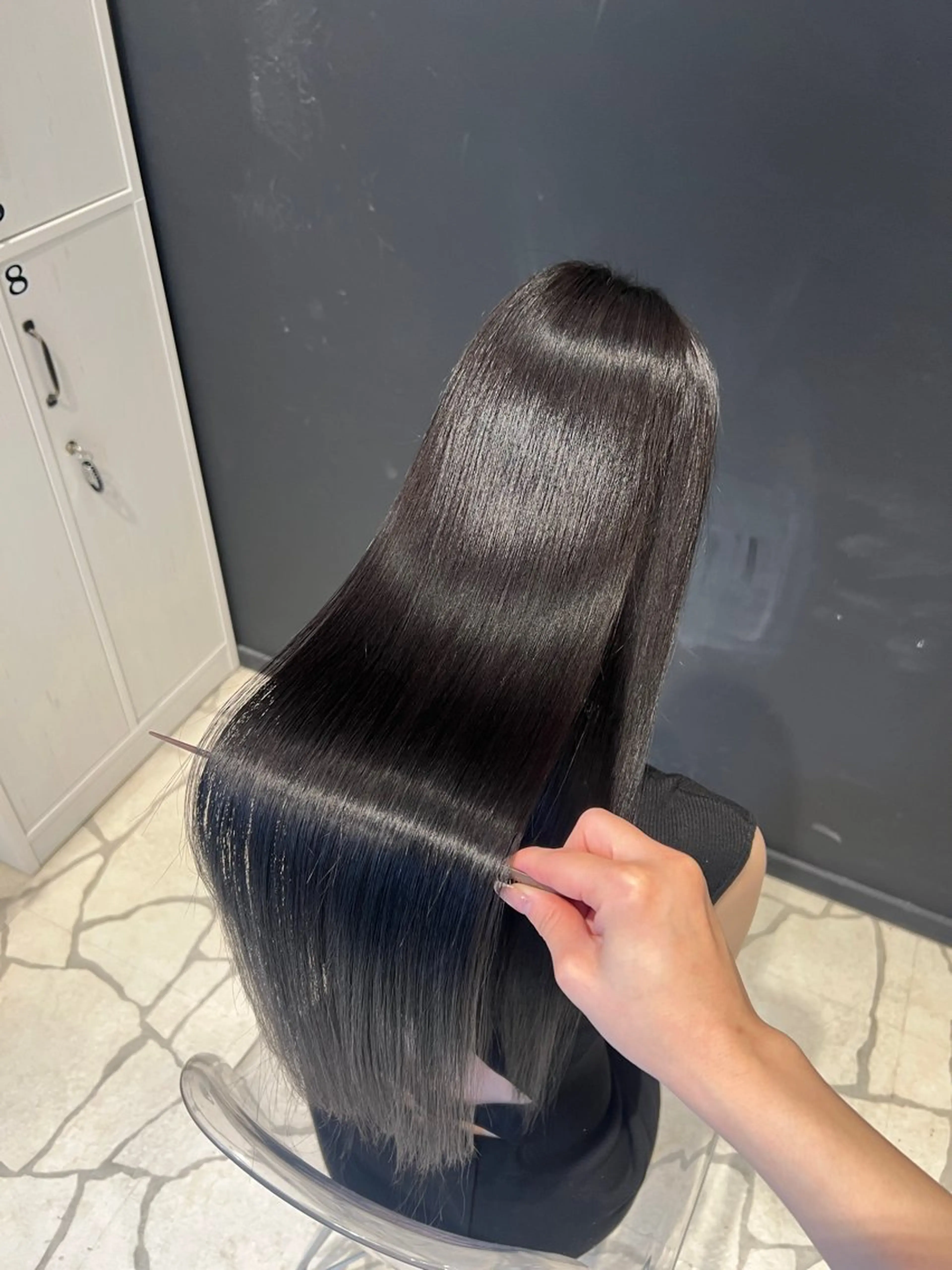 ロング アイディール 心斎橋店所属・🎀Ai/艶髪 /美髪整形🎀のヘアスタイル