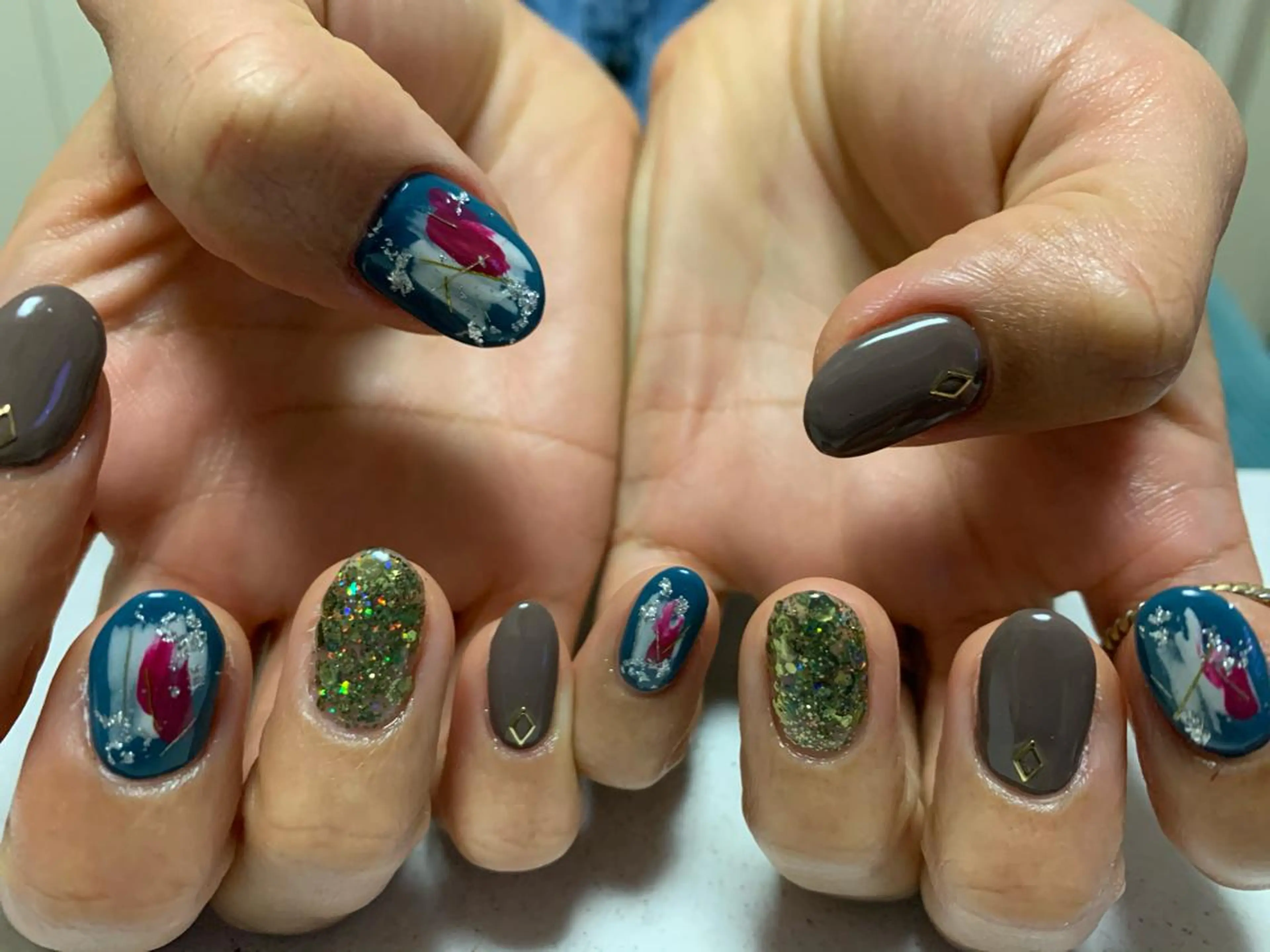 ネイル アートネイル nico.nico.mark NAIL所属・小林 梓のエステ・リラクイメージ