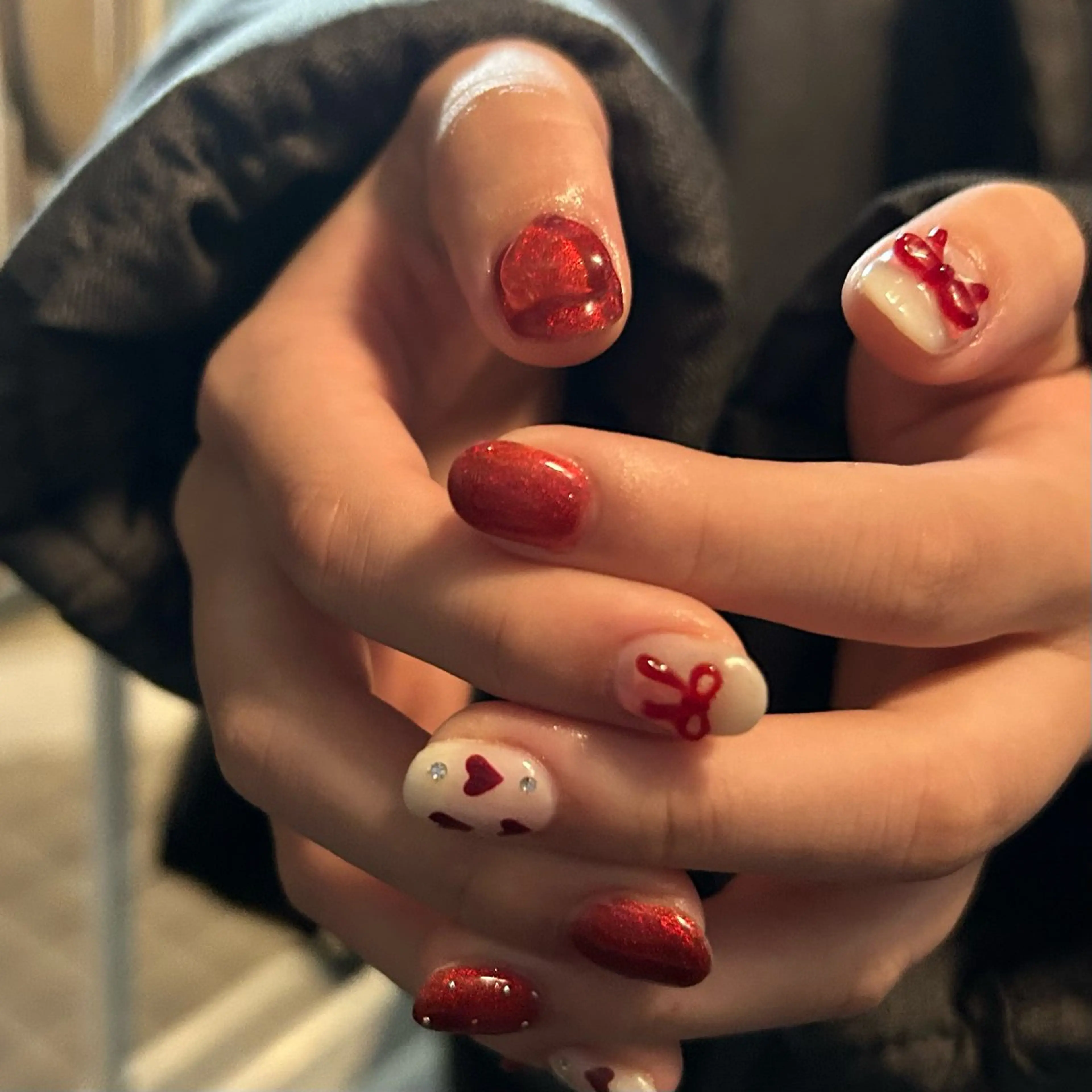 ネイル ハンドネイル yuri / 個性派nailのネイルデザイン