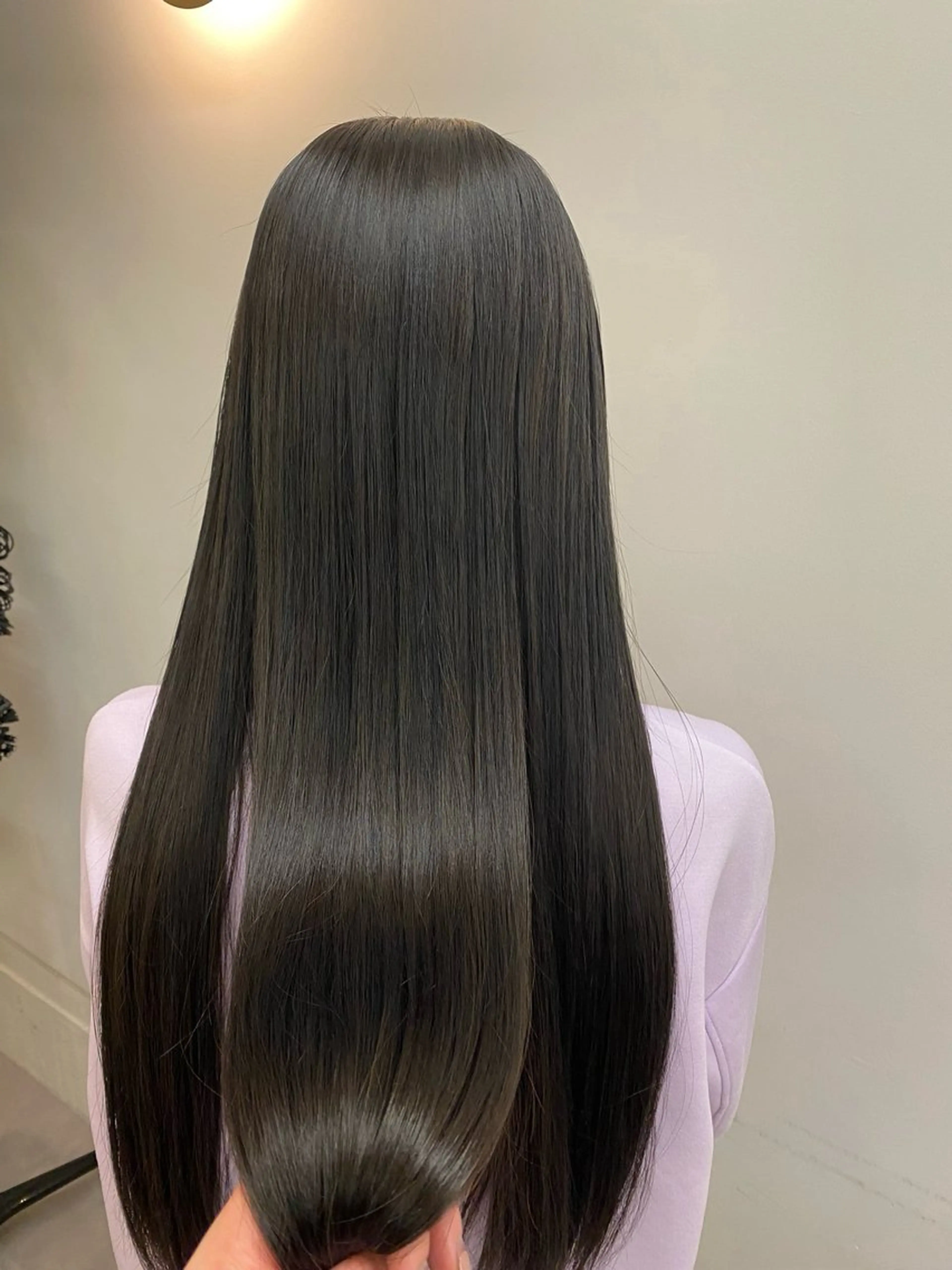 🌈🌟梅田オープン記念🌟カット+縮毛矯正(リタッチ)+TOKIOトリートメント+ファイバープレックス🌈の写真