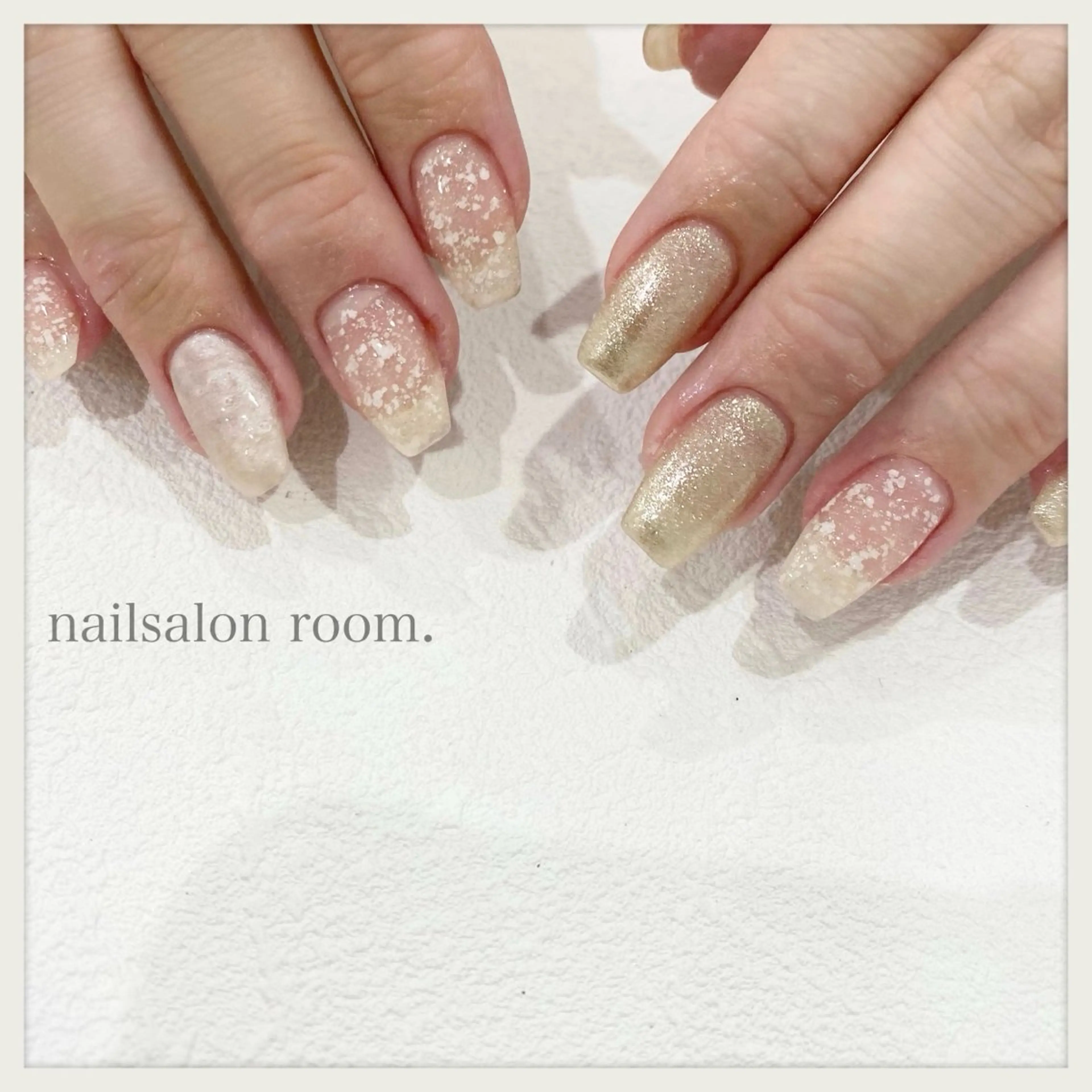 ネイル nailsalon room.のネイルデザイン