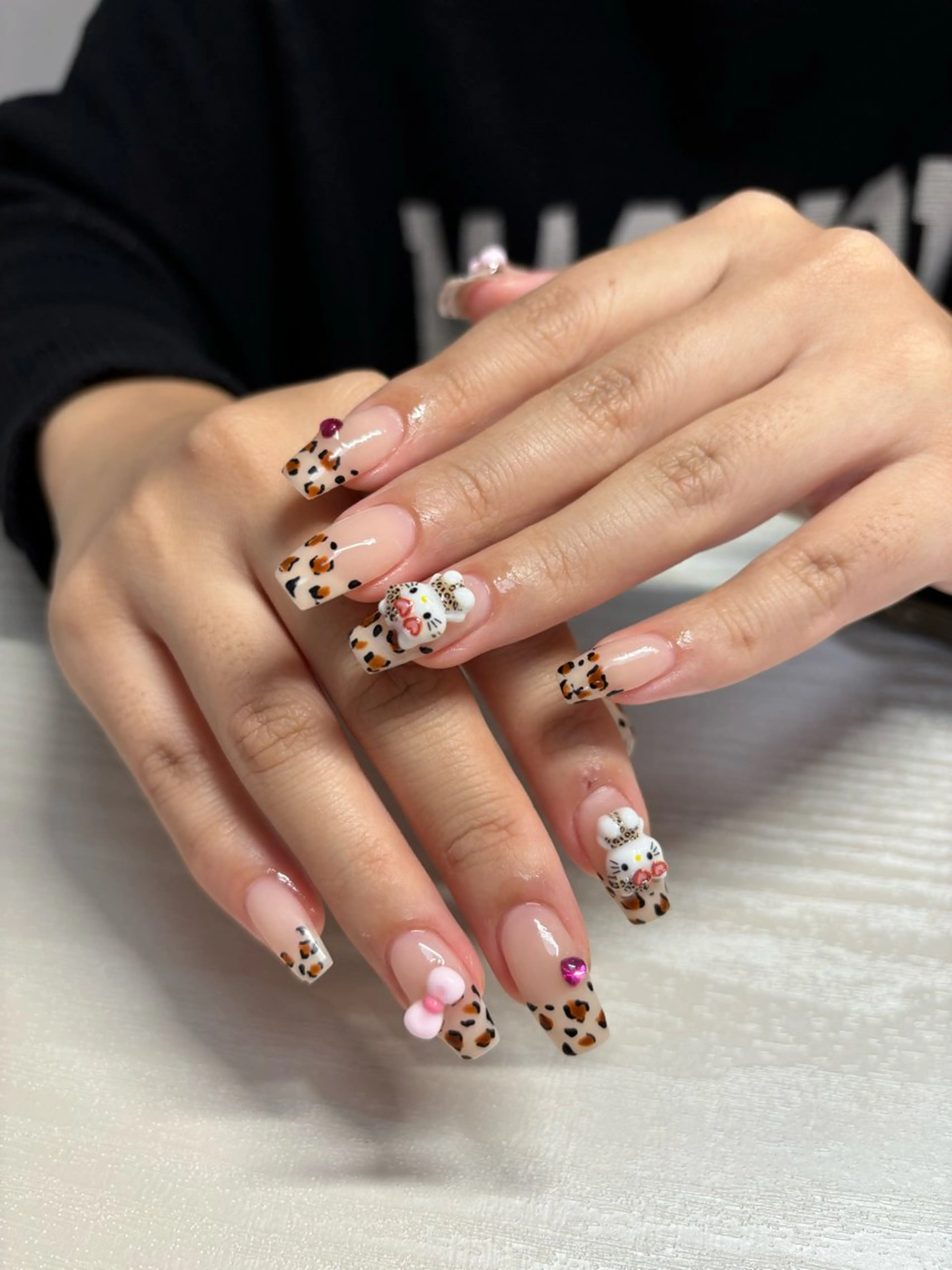 ネイル I P'ink nail salon所属・I pinknail 韓国風·持ち込み専門のネイルデザイン