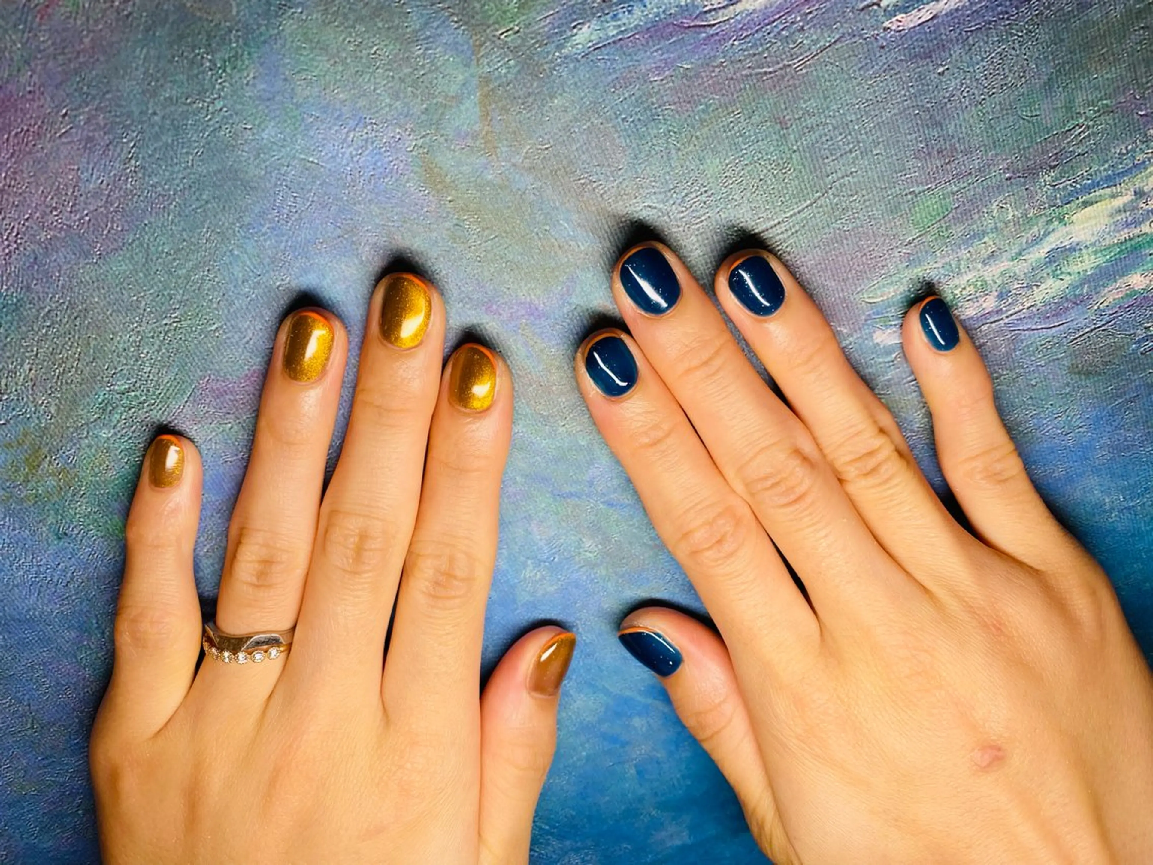 ネイル ハンドネイル Chandra nail&tarotのネイルデザイン