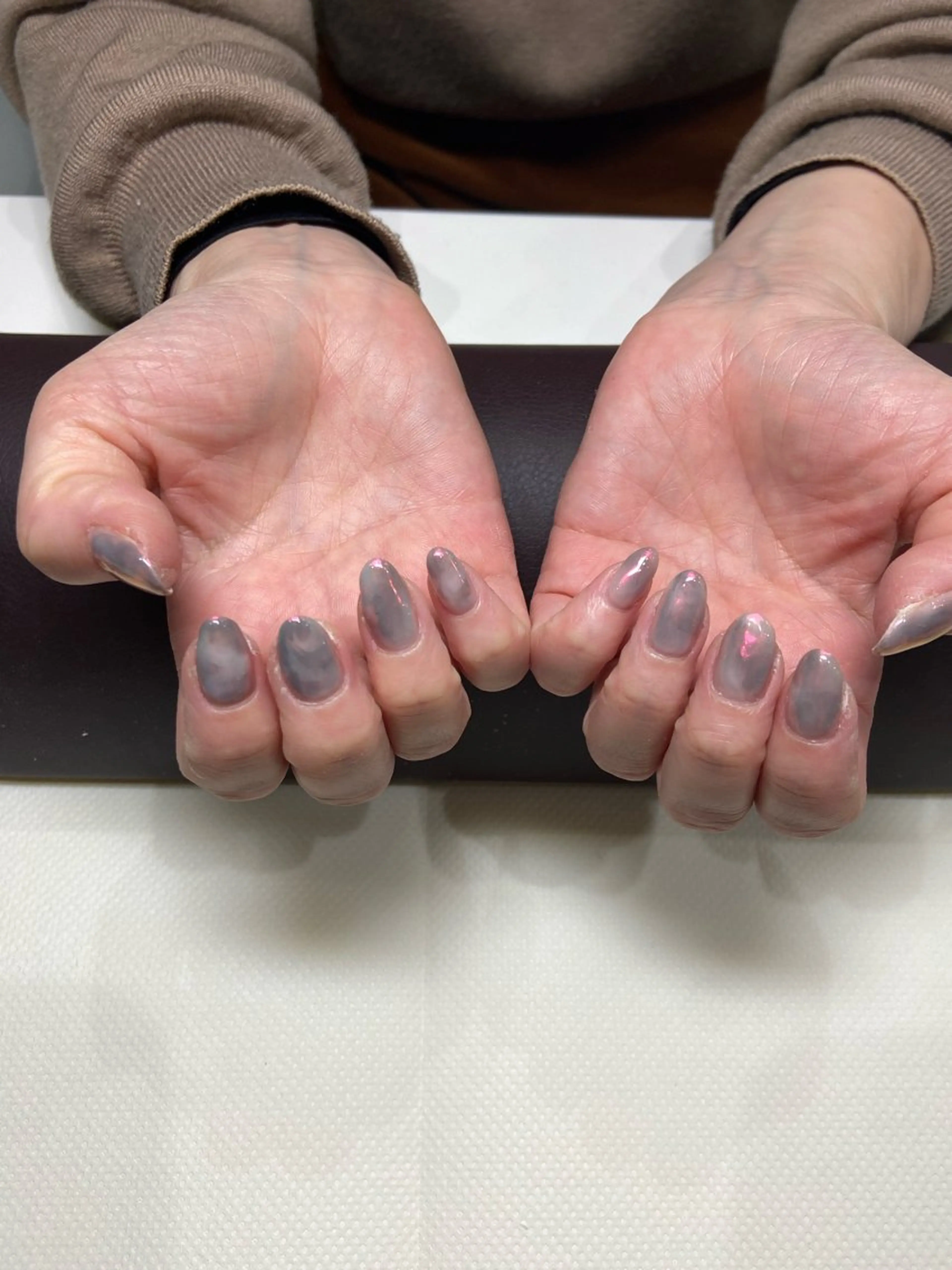 ネイル 加藤 綾のネイルデザイン