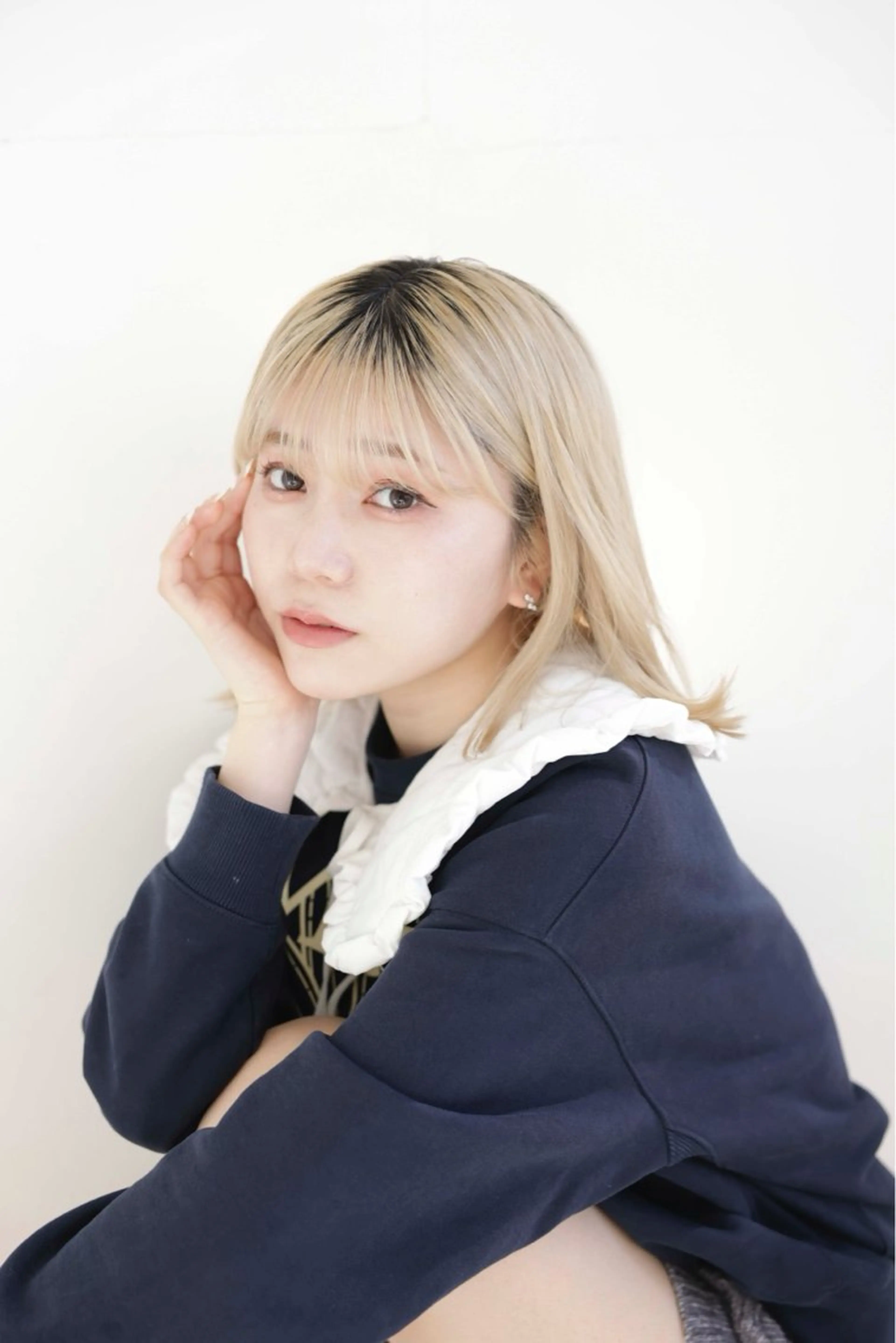 ショート カラー カット ヘアカラー 暖色カラー / minoriのヘアスタイル