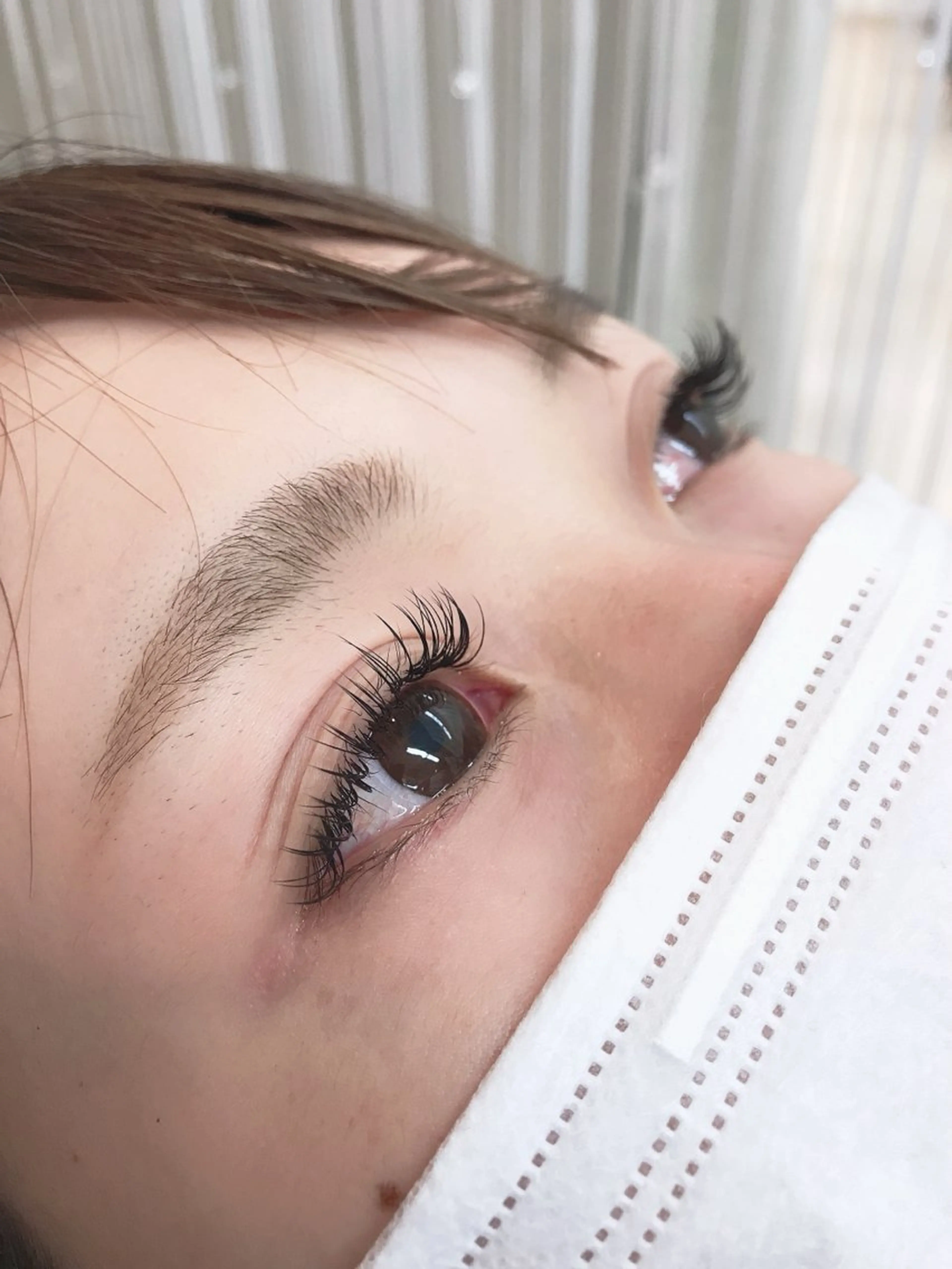 マツエク・マツパ Q-LASH 上野御徒町店のマツエク・マツパデザイン