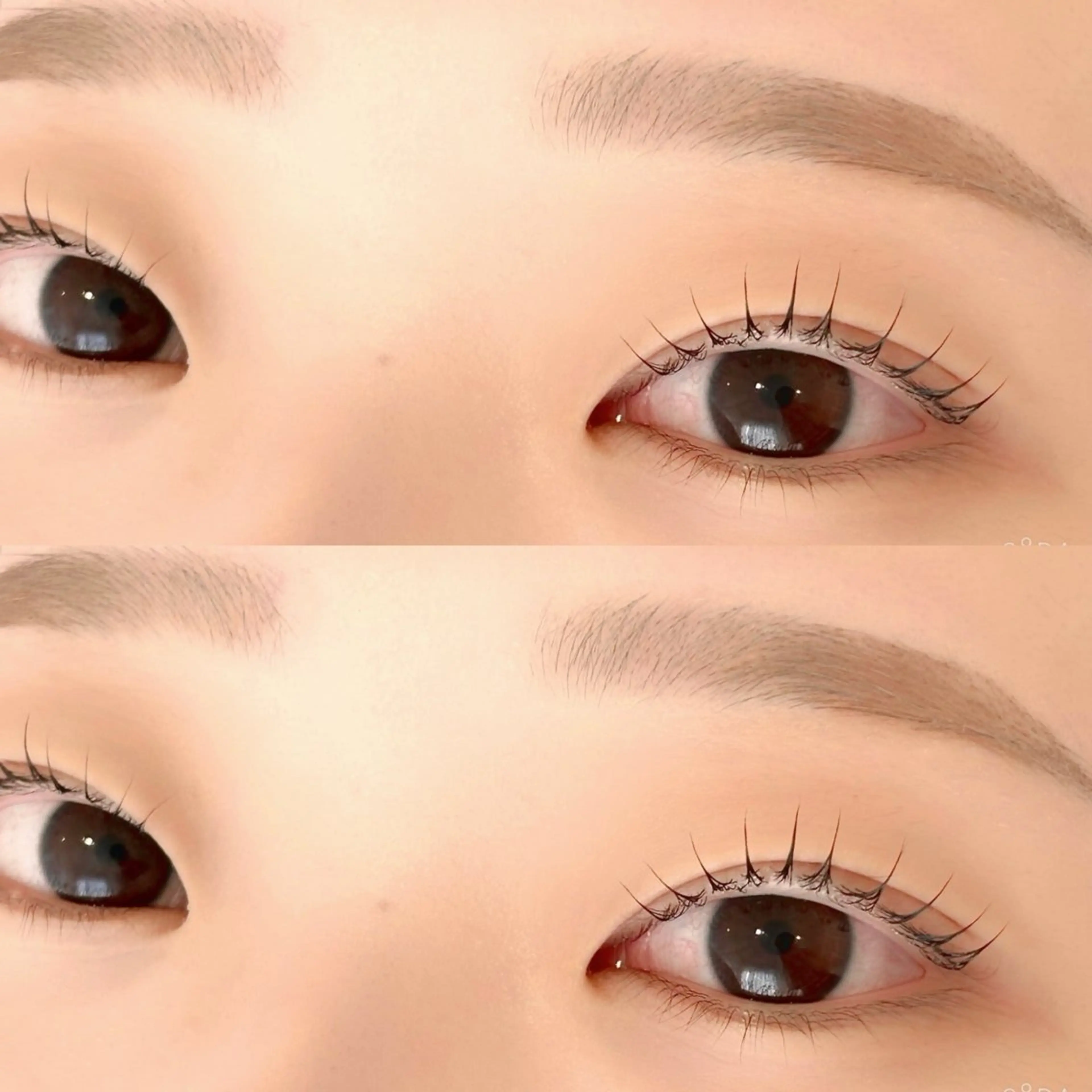 マツエク・マツパ マツパ pono獨協大学前店 💎muraokaのマツエク・マツパデザイン