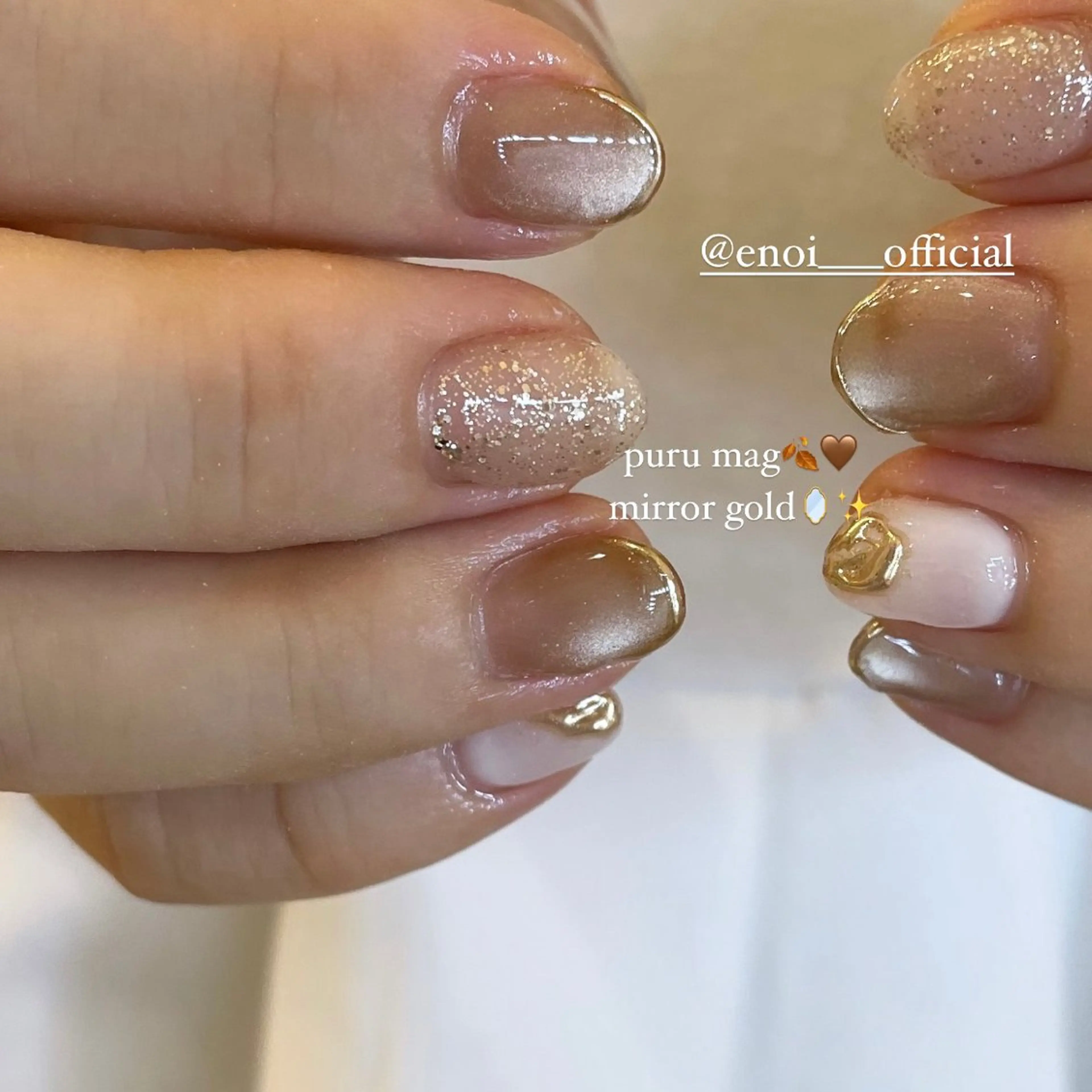 ネイル Nail Salon Gummi.のネイルデザイン