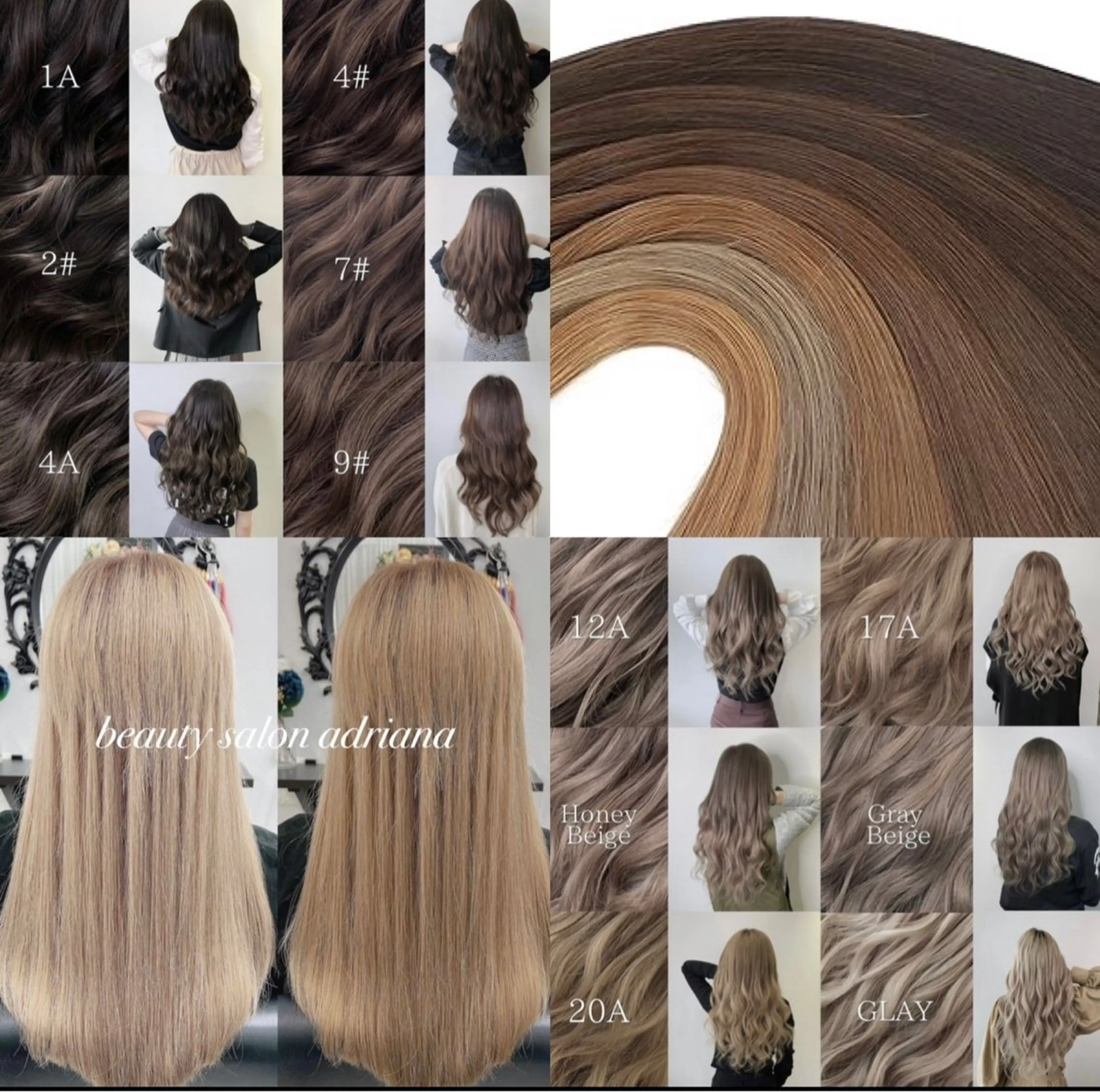 【シールエクステ】最高級人毛【※３日前事前ご予約お願いします※】の写真