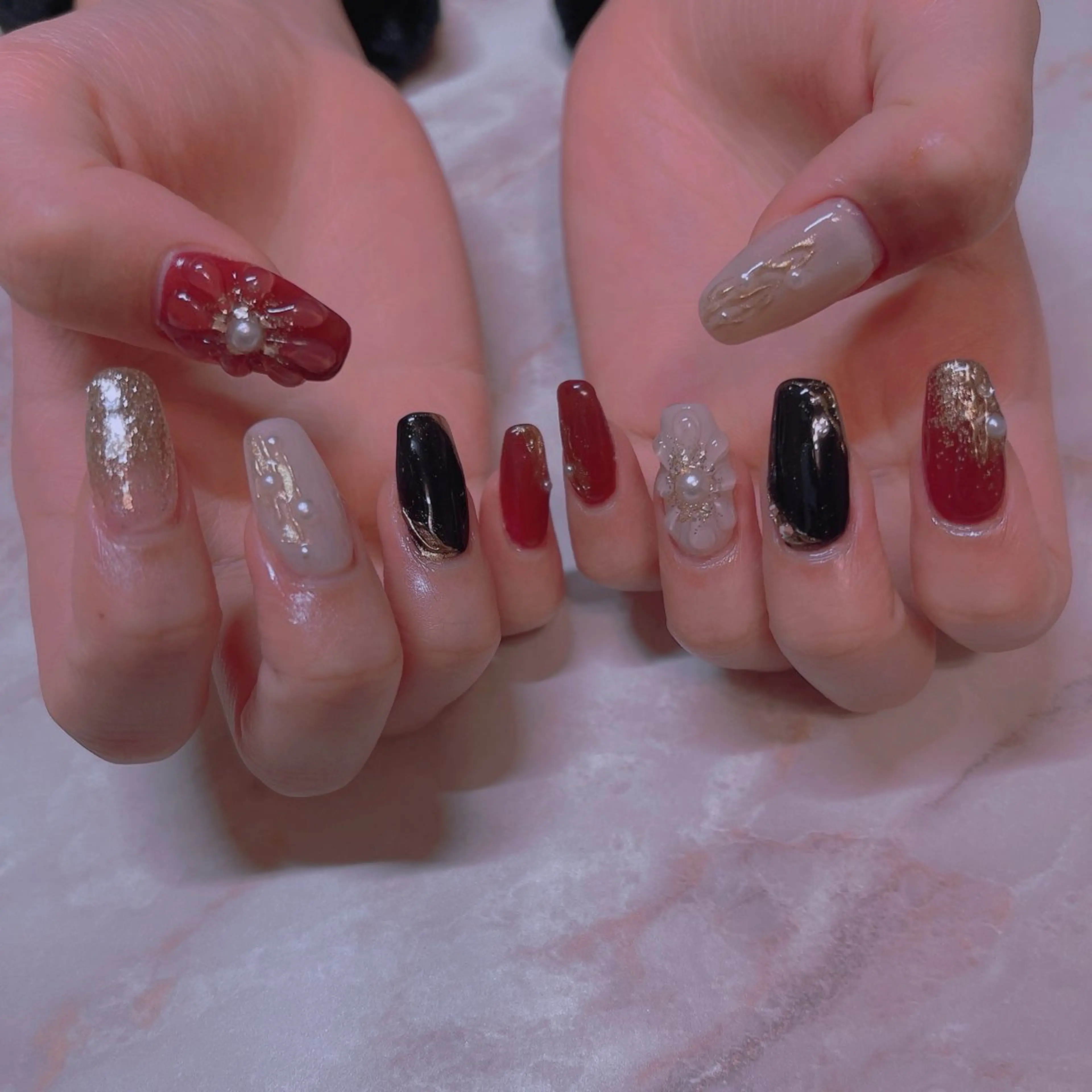 ネイル Private Salon 大宮のネイルデザイン