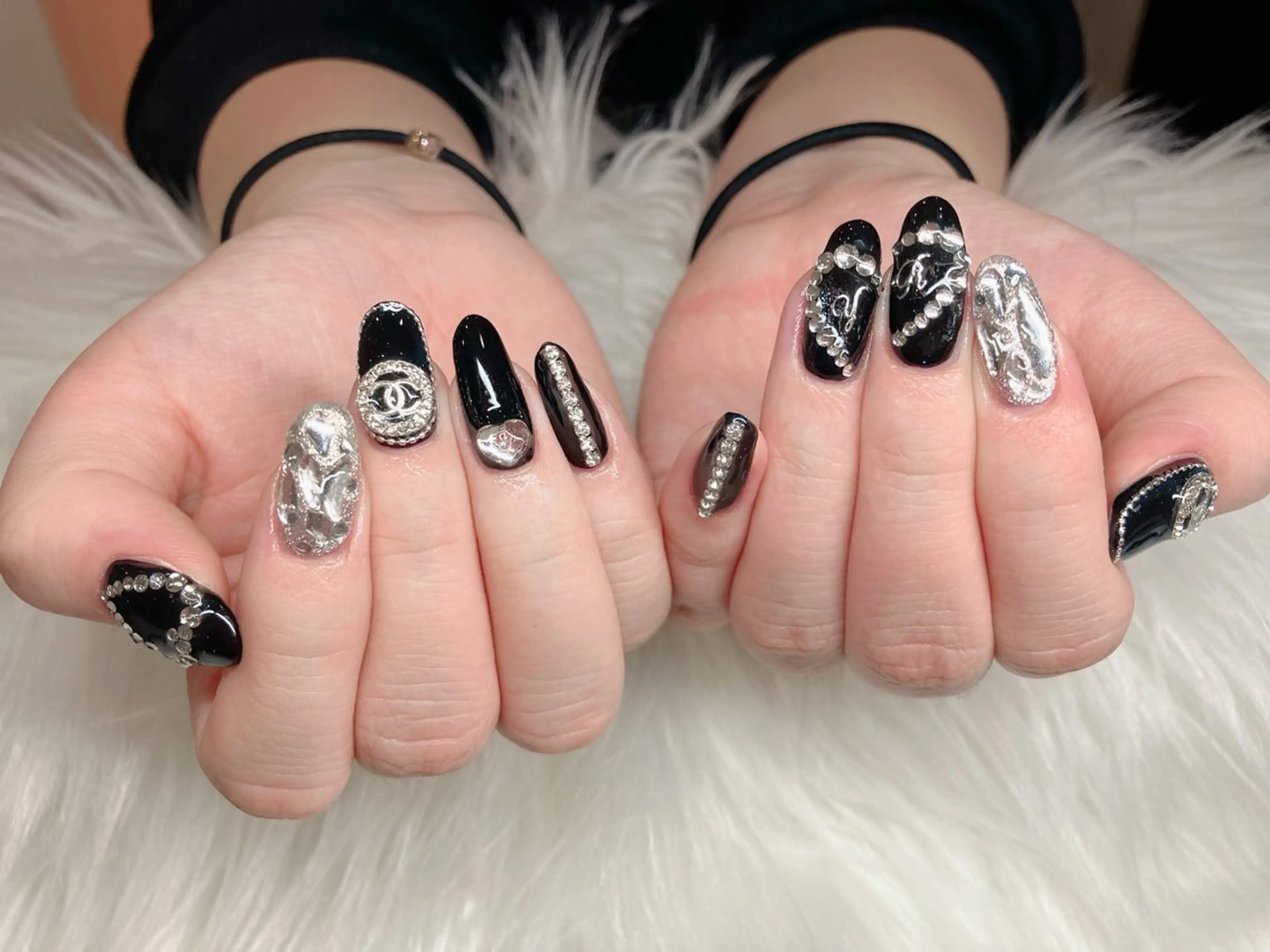 ネイル The Nail エミのネイルデザイン