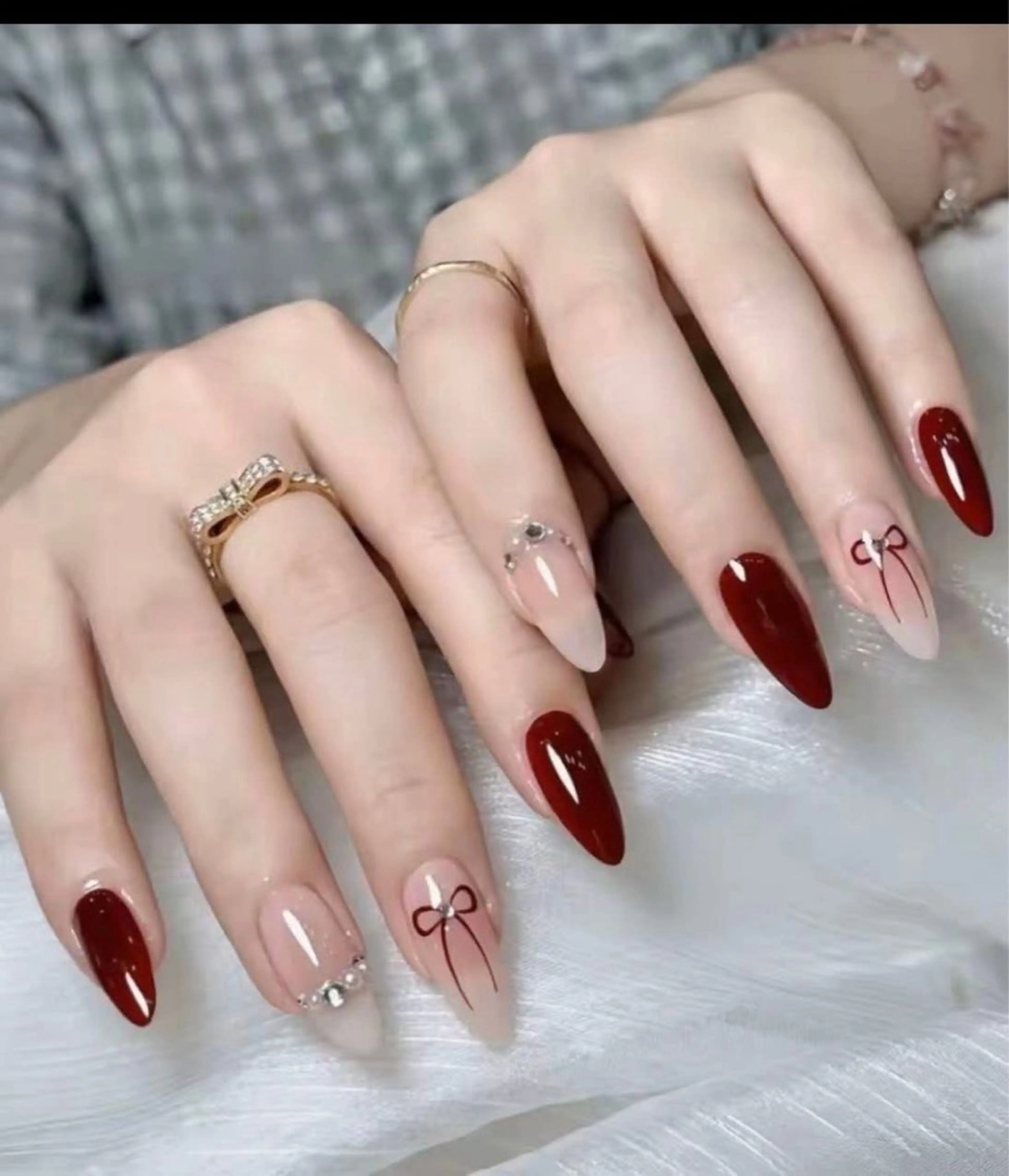 ネイル ハンドネイル Van Nail Salonのネイルデザイン