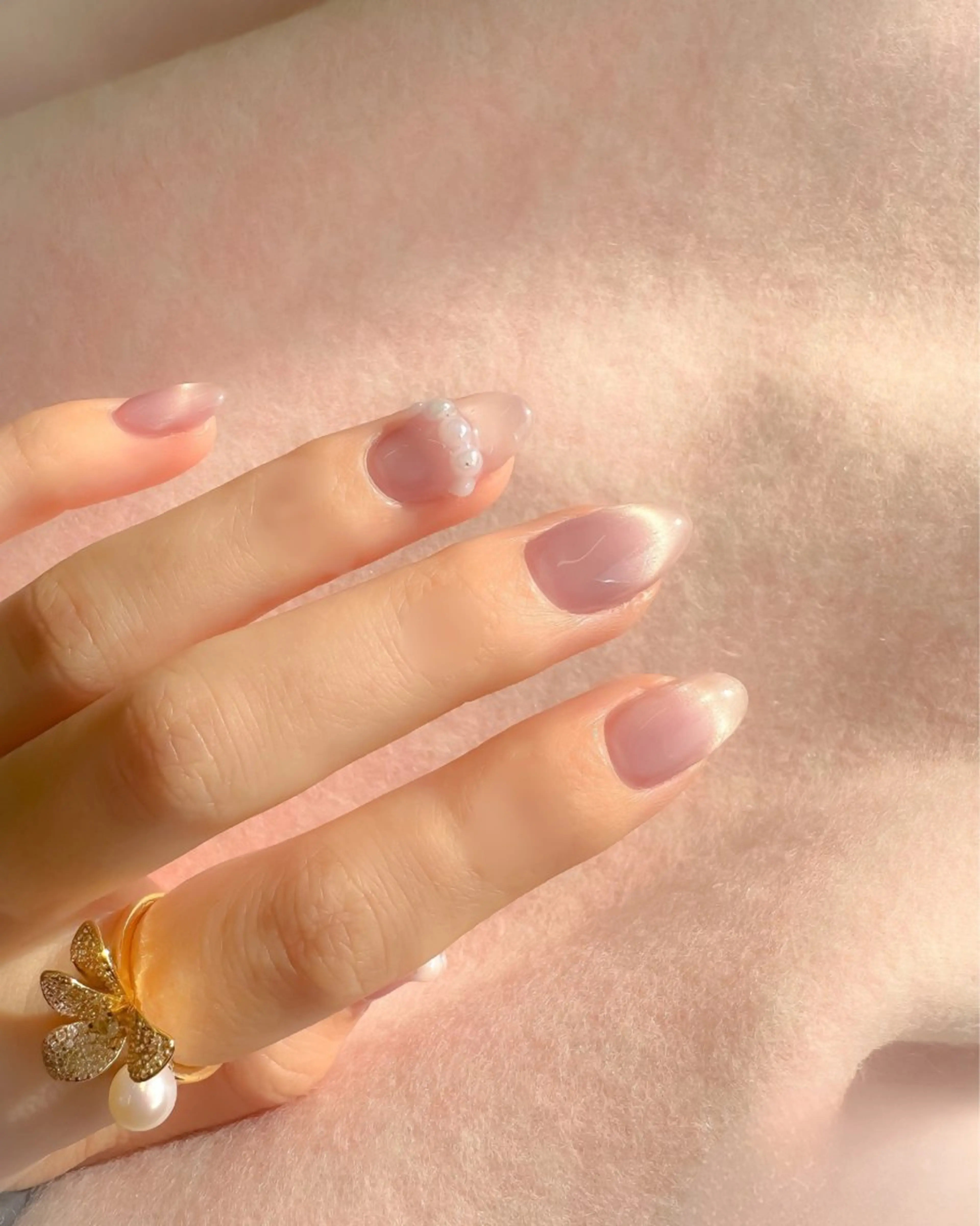 ネイル Nail salon Bouquetブーケのネイルデザイン