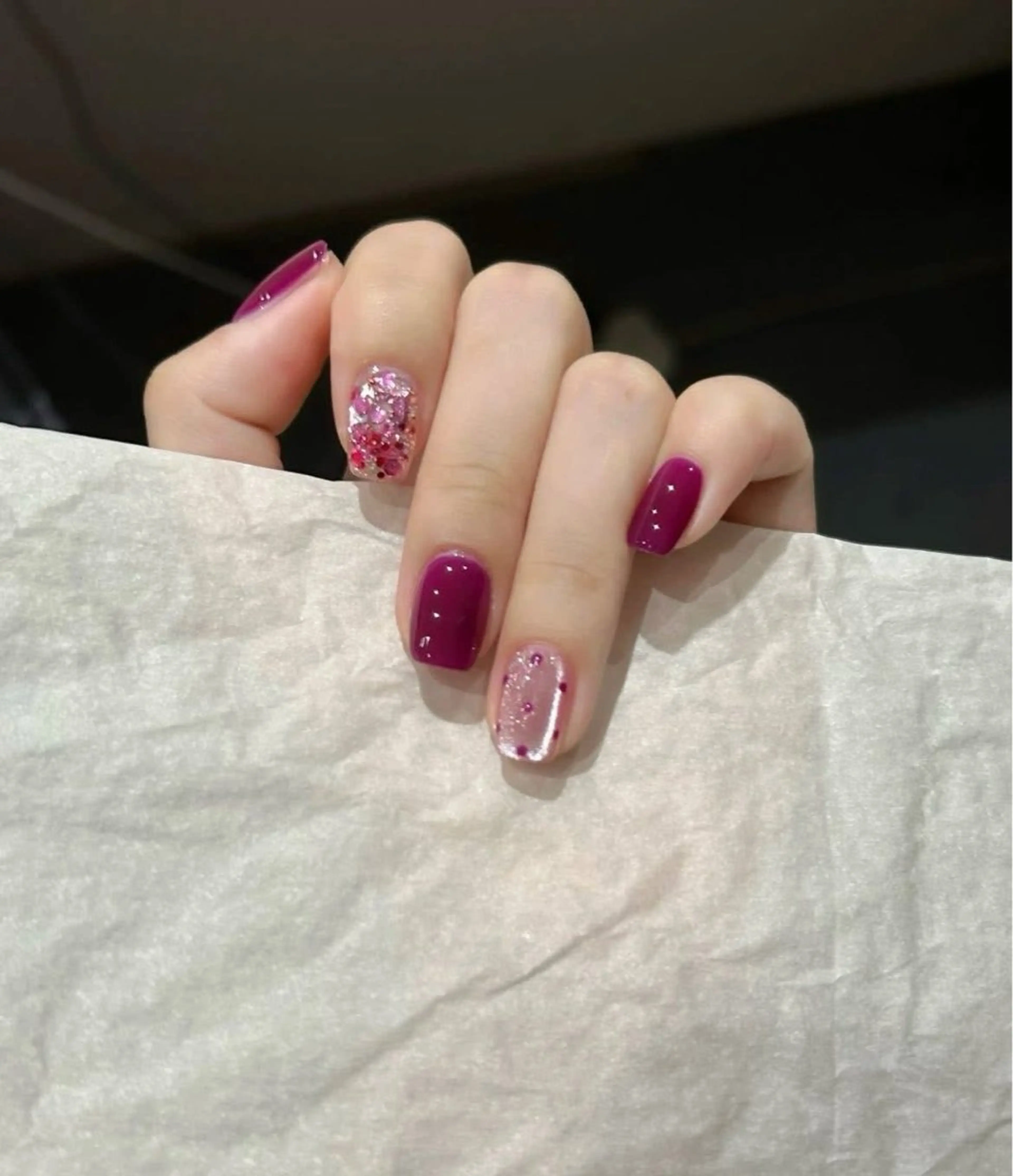 ネイル ハンドネイル Van Nail Salonのネイルデザイン