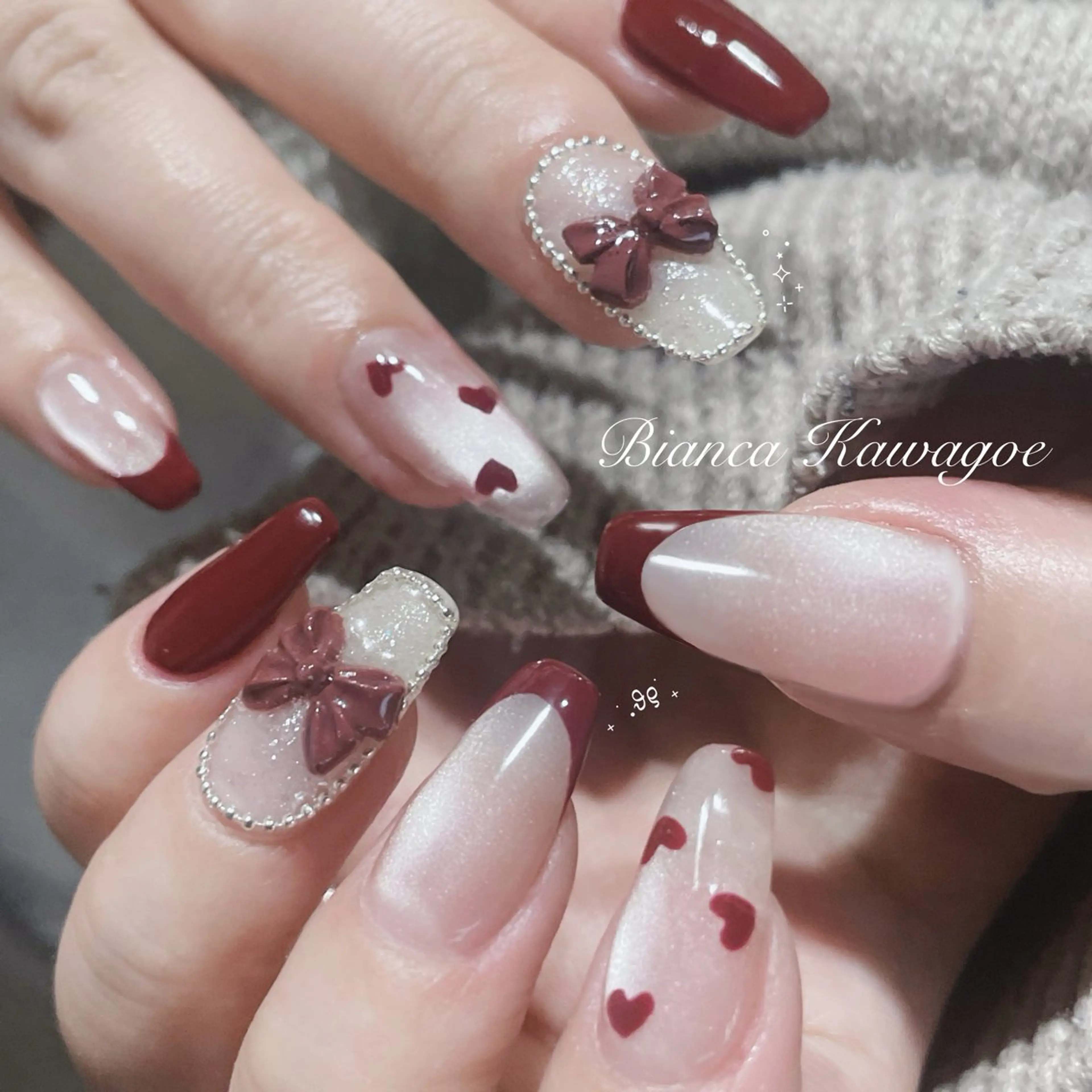 ネイル ハンドネイル Bianca川越店 kageyamaの眉毛・アイブロウイメージ