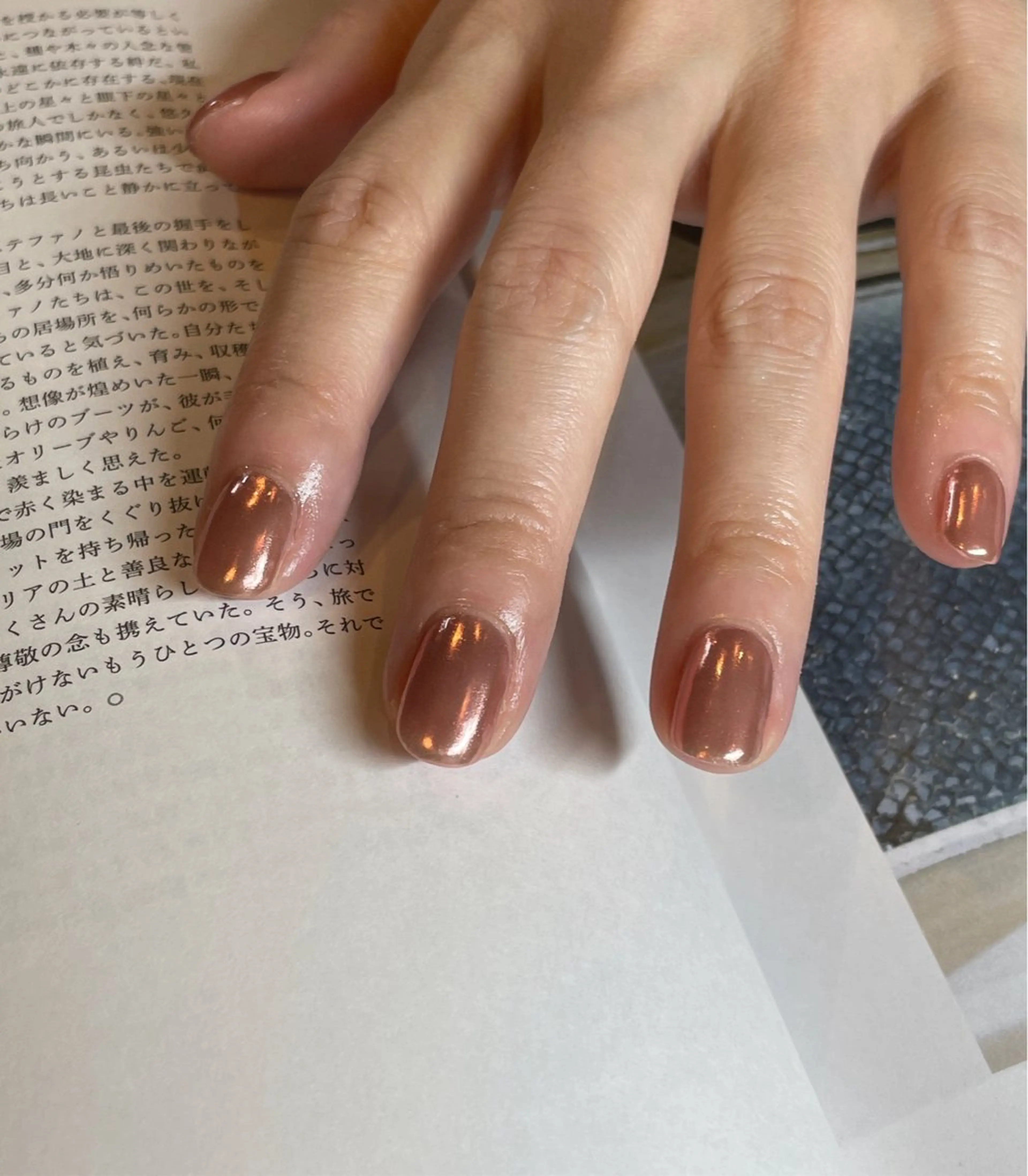 ネイル ハンドネイル 🌷 YURI🌷のネイルデザイン