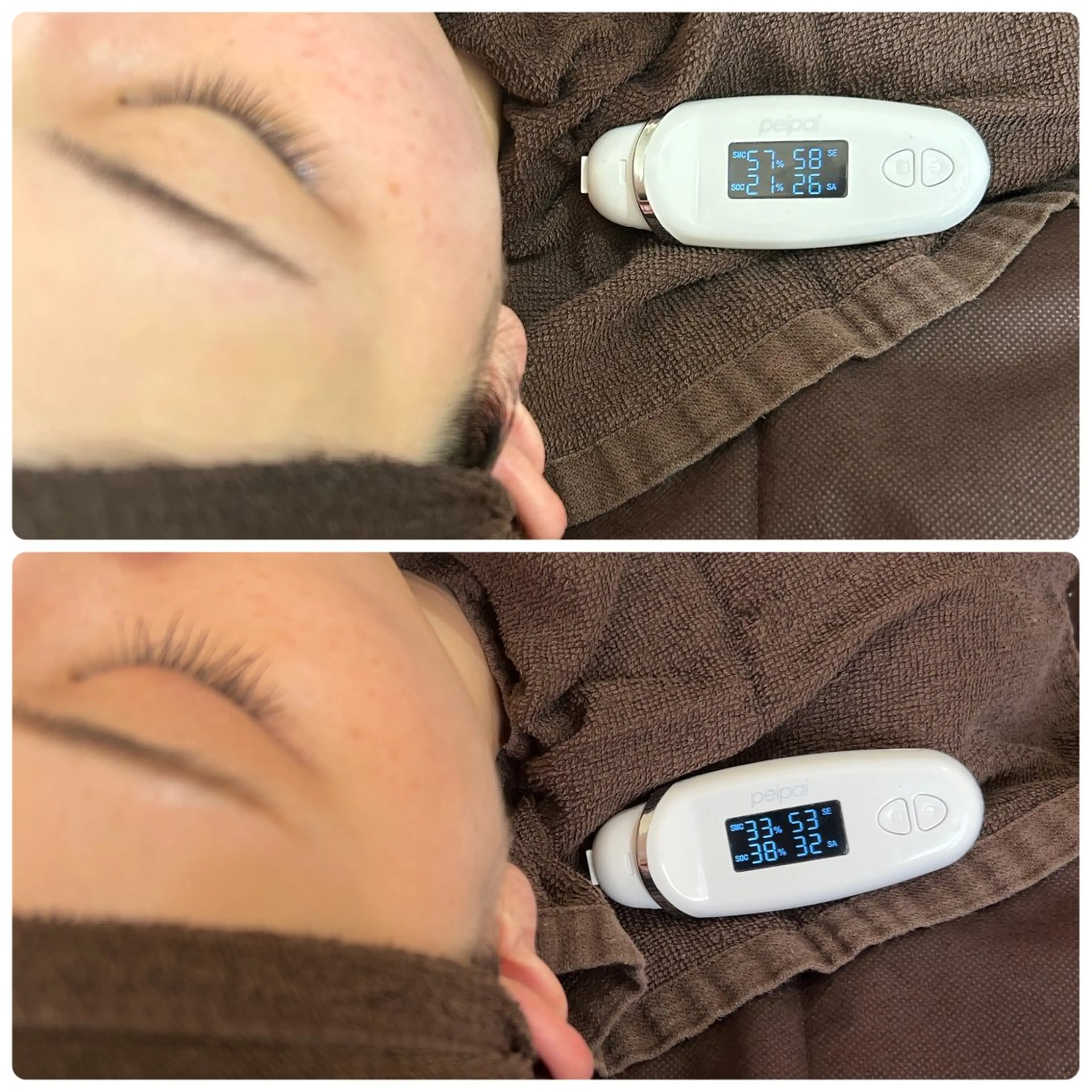 エステ リラク espoir エスポワールのネイルデザイン