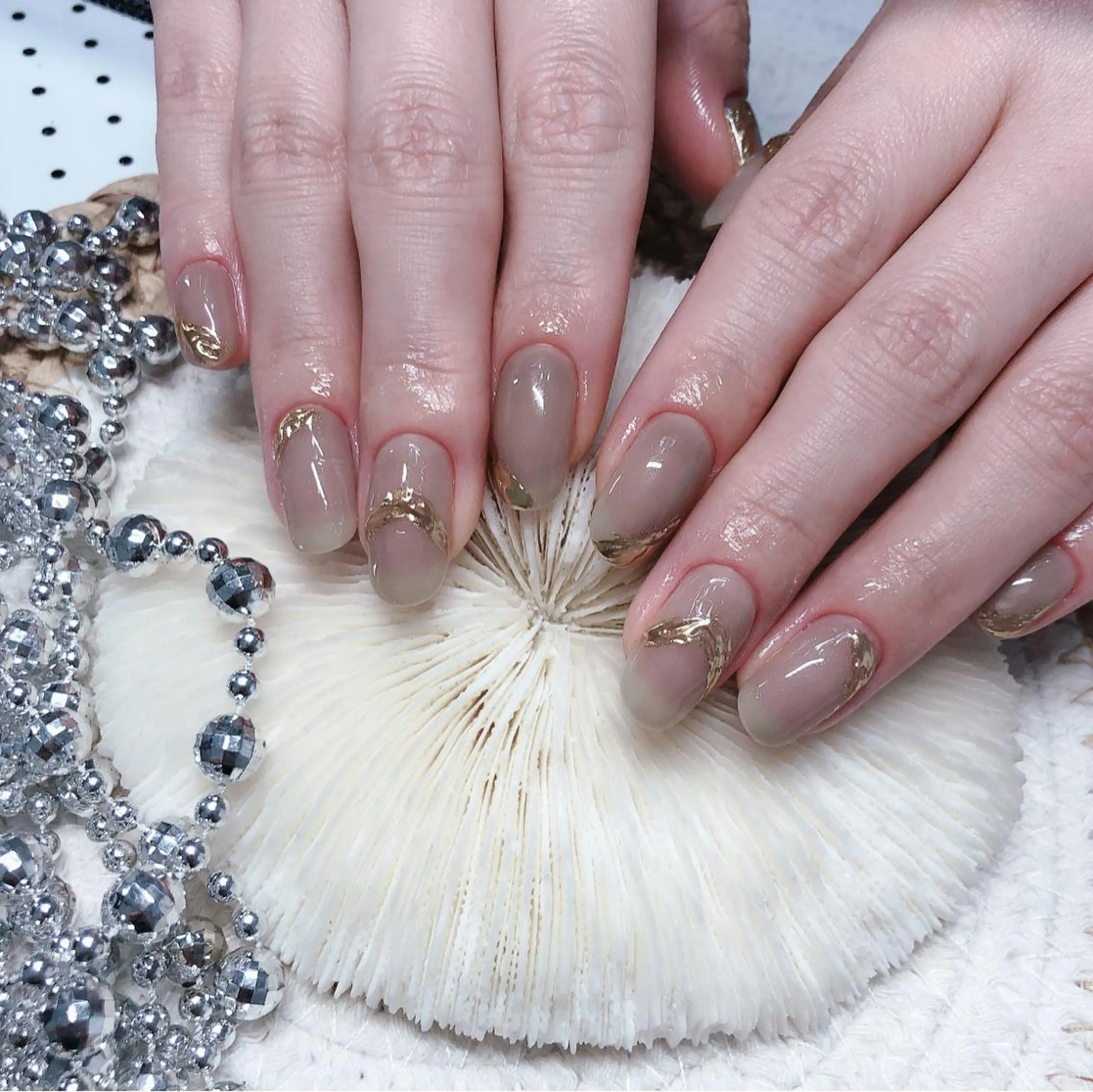 ネイル Vanilla ネイルサロン　西川口のネイルデザイン