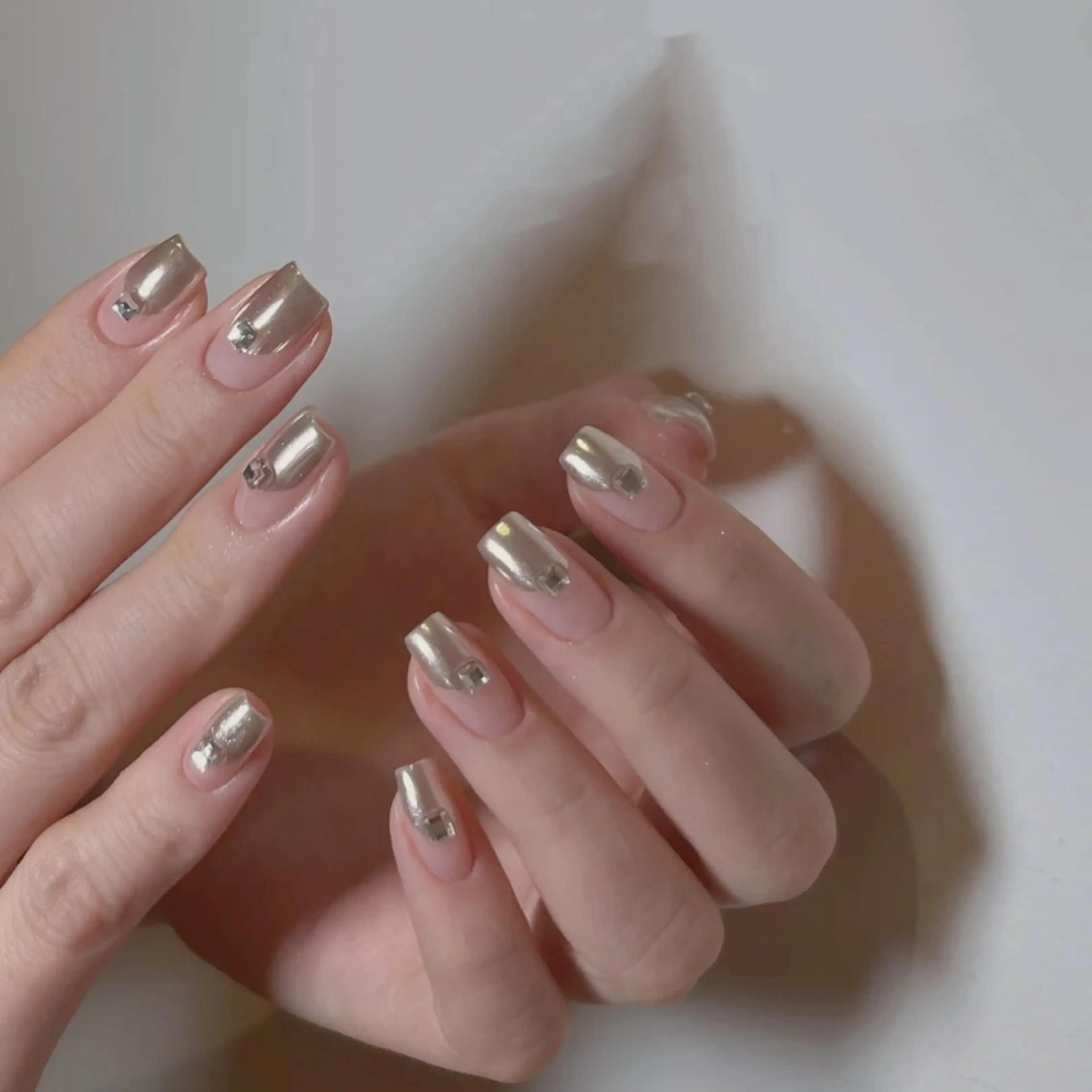 ネイル ハンドネイル ハンドケア BLinLin nail salonのネイルデザイン