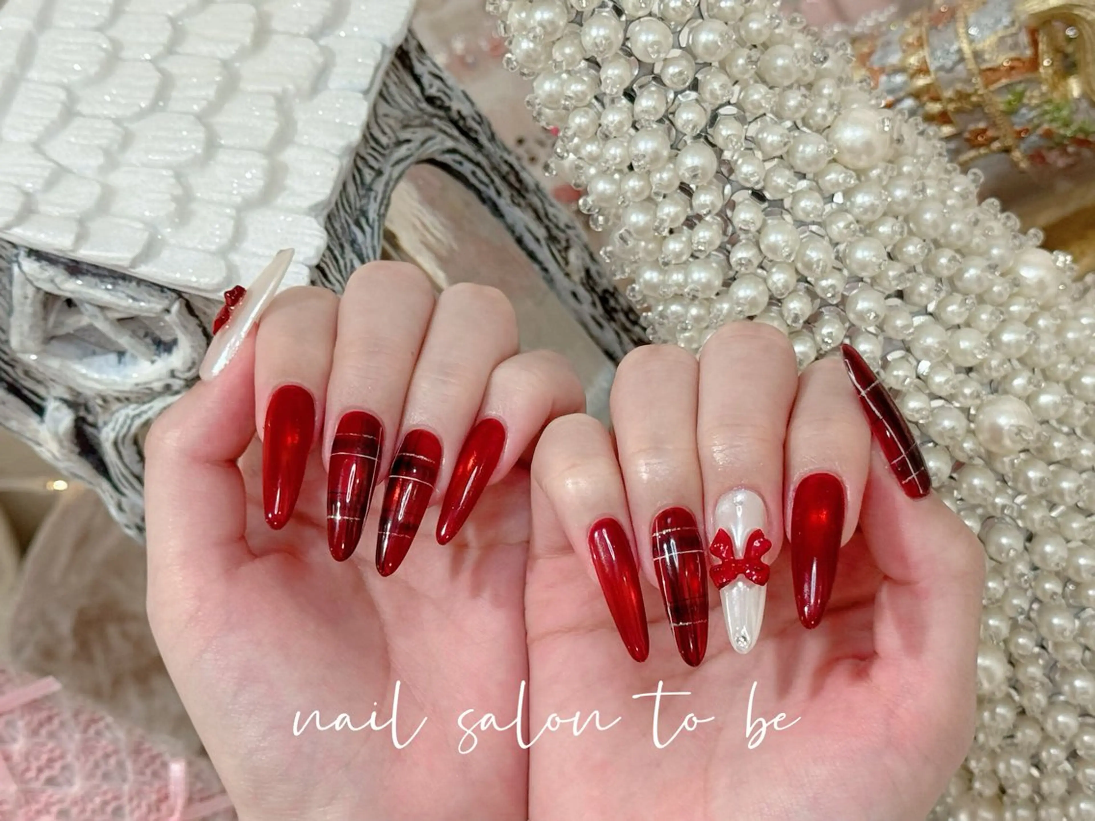 ネイル Nail Salon To Beのネイルデザイン