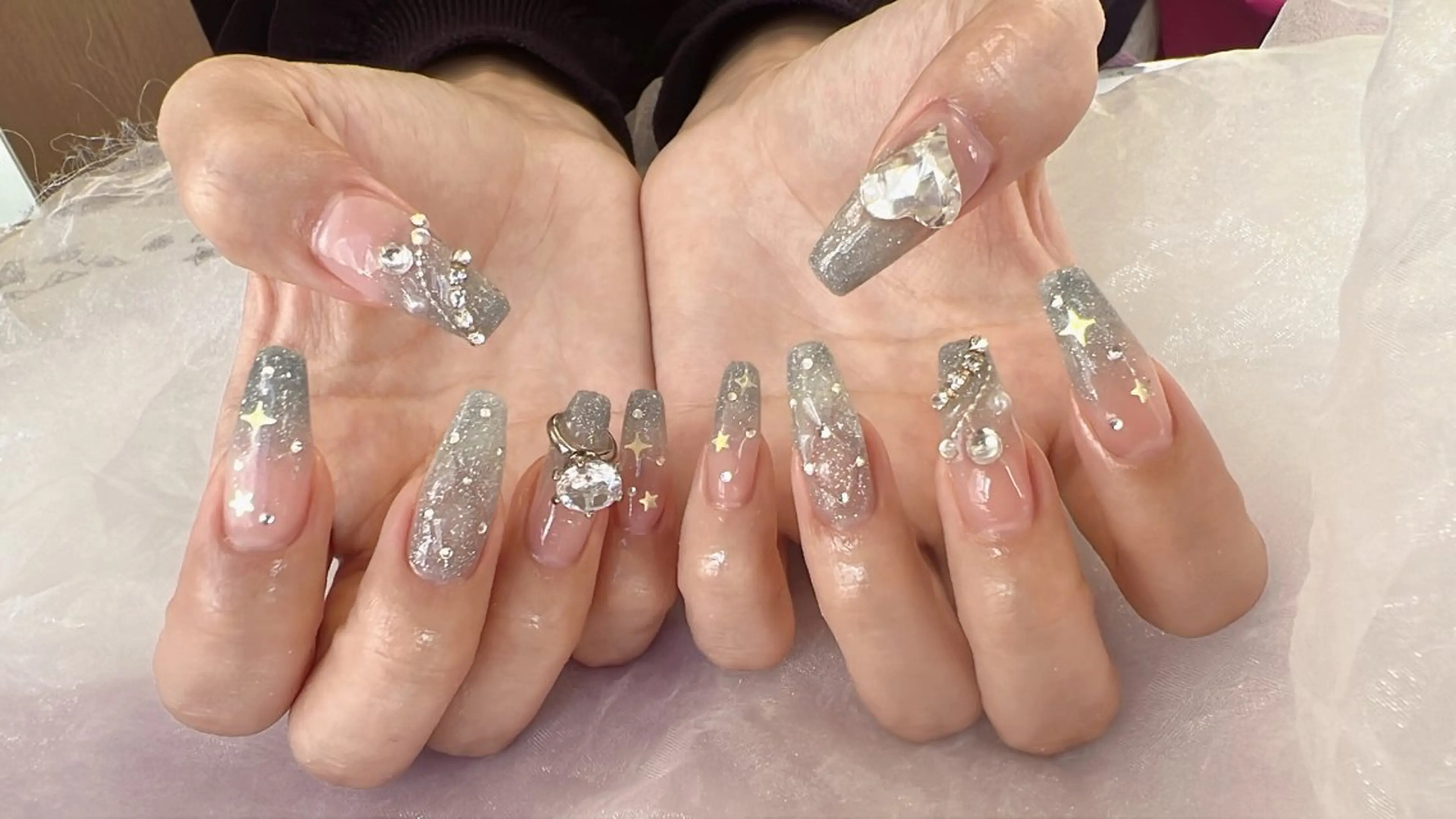 ネイル nail salon Yuna所属・ネイルサロン yunaのネイルデザイン