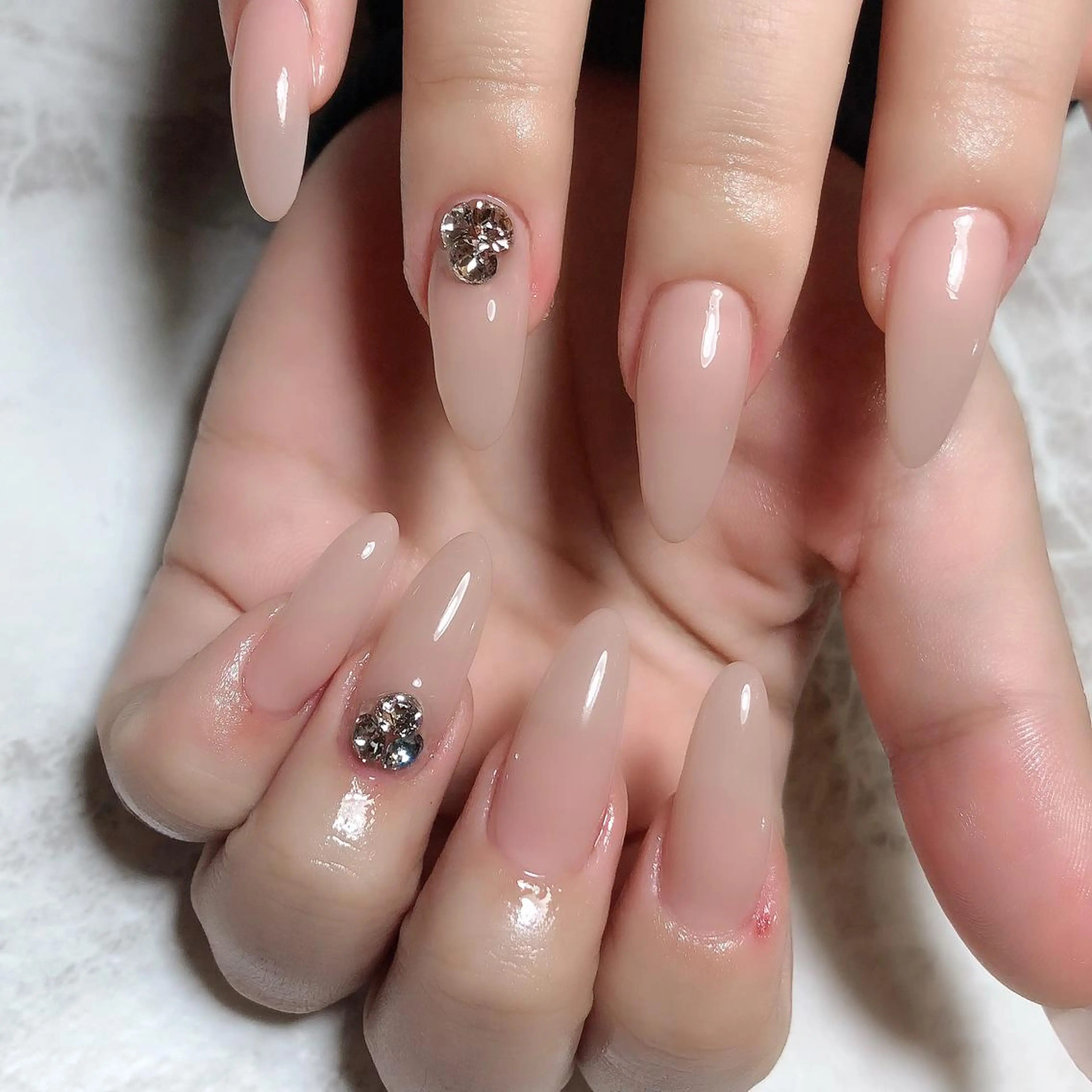 ネイル ハンドネイル Private Nail Salon　EM所属・Nail salon EM（エム）千葉のネイルデザイン