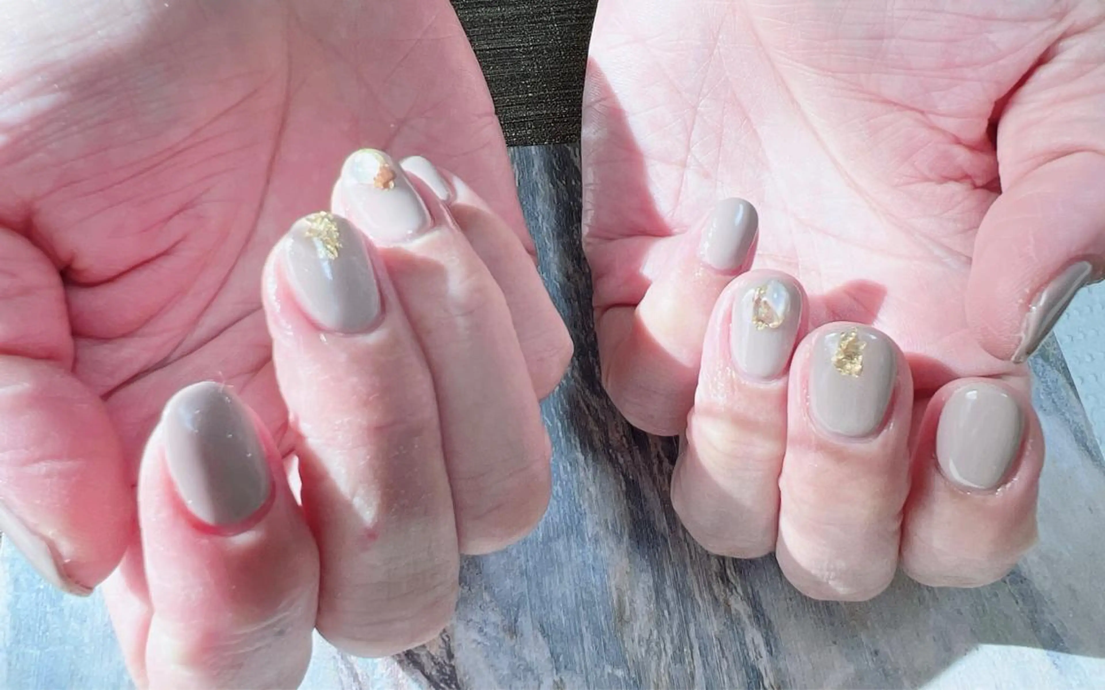 ネイル kikinail 溝の口のネイルデザイン