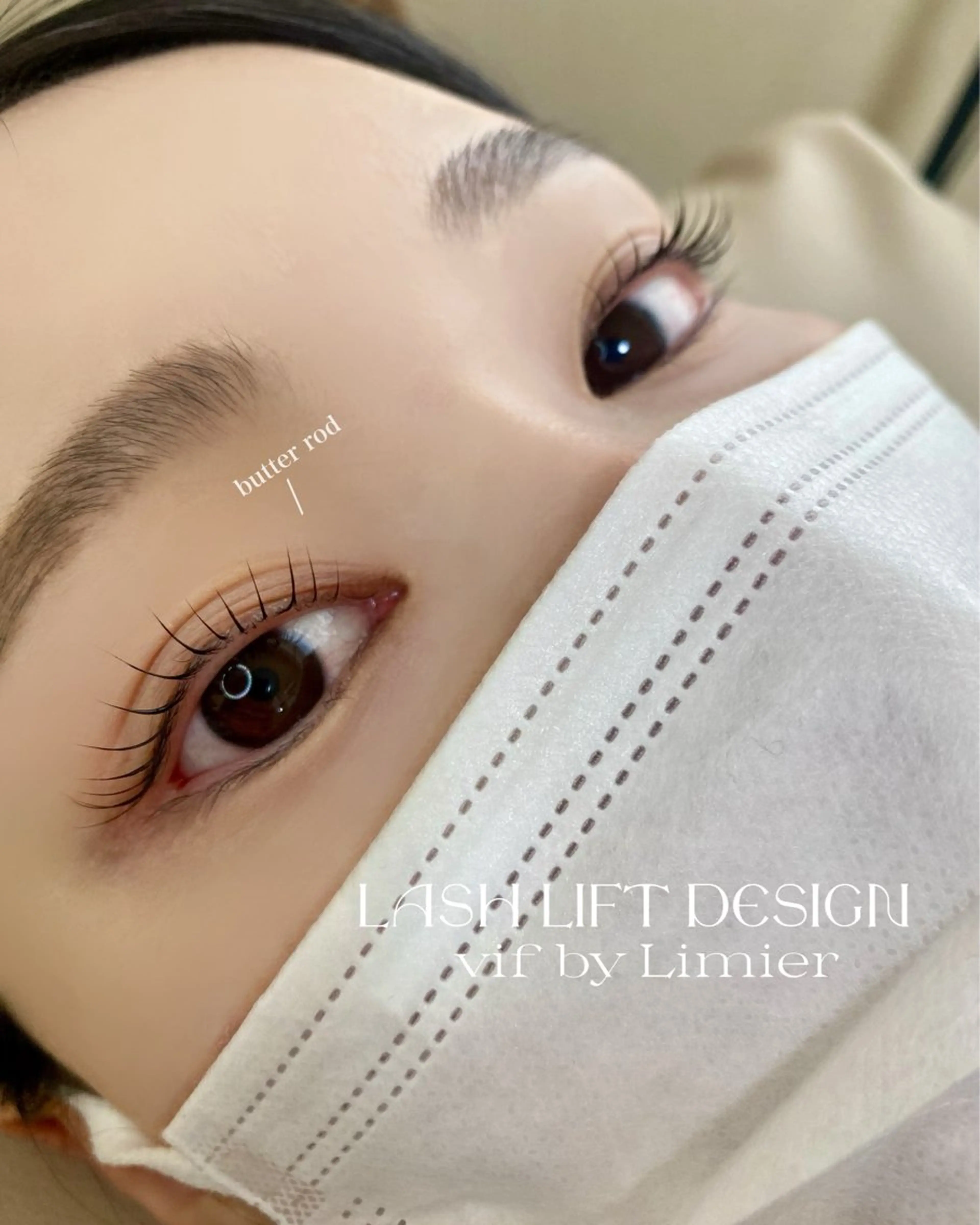 マツエク・マツパ vif mikuのマツエク・マツパデザイン