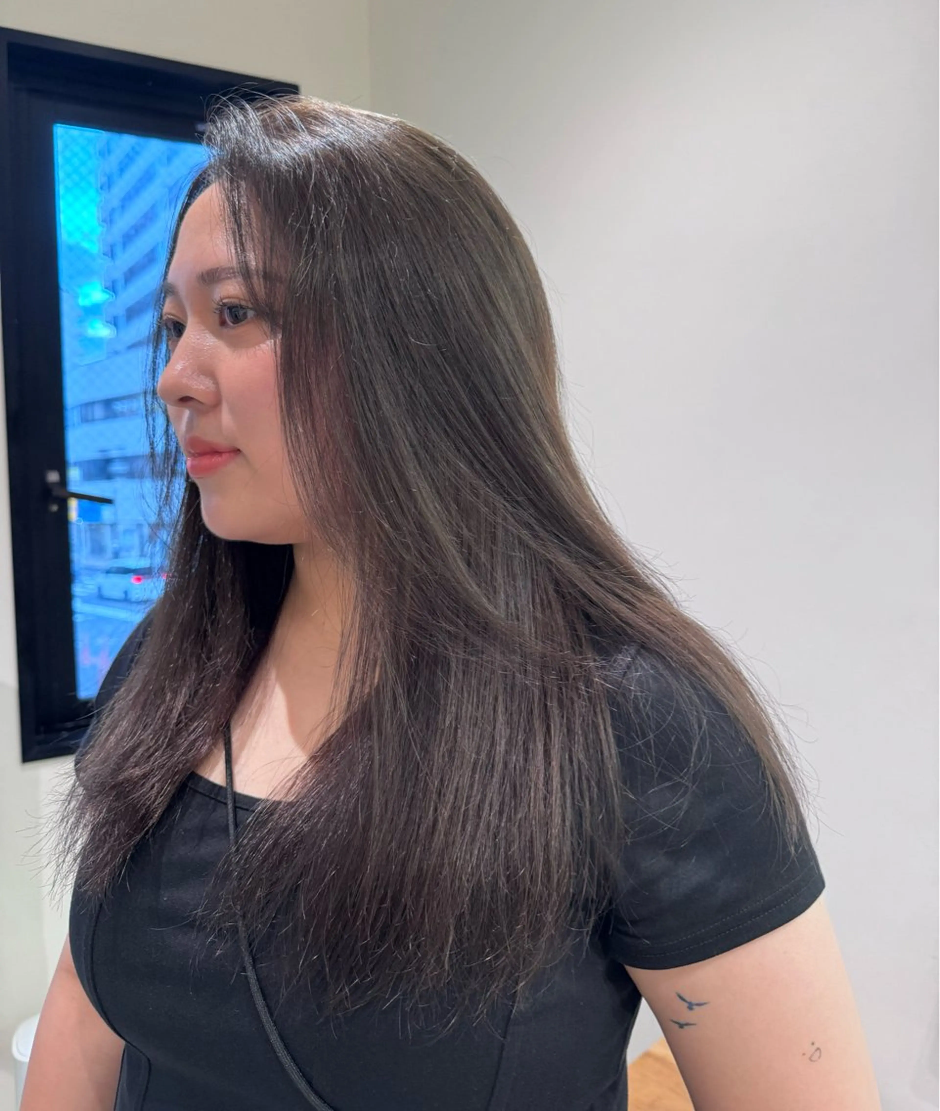 【ミニモ限定50%off❣️】🩵ワンカラー+2ステップオージュア🩵の写真