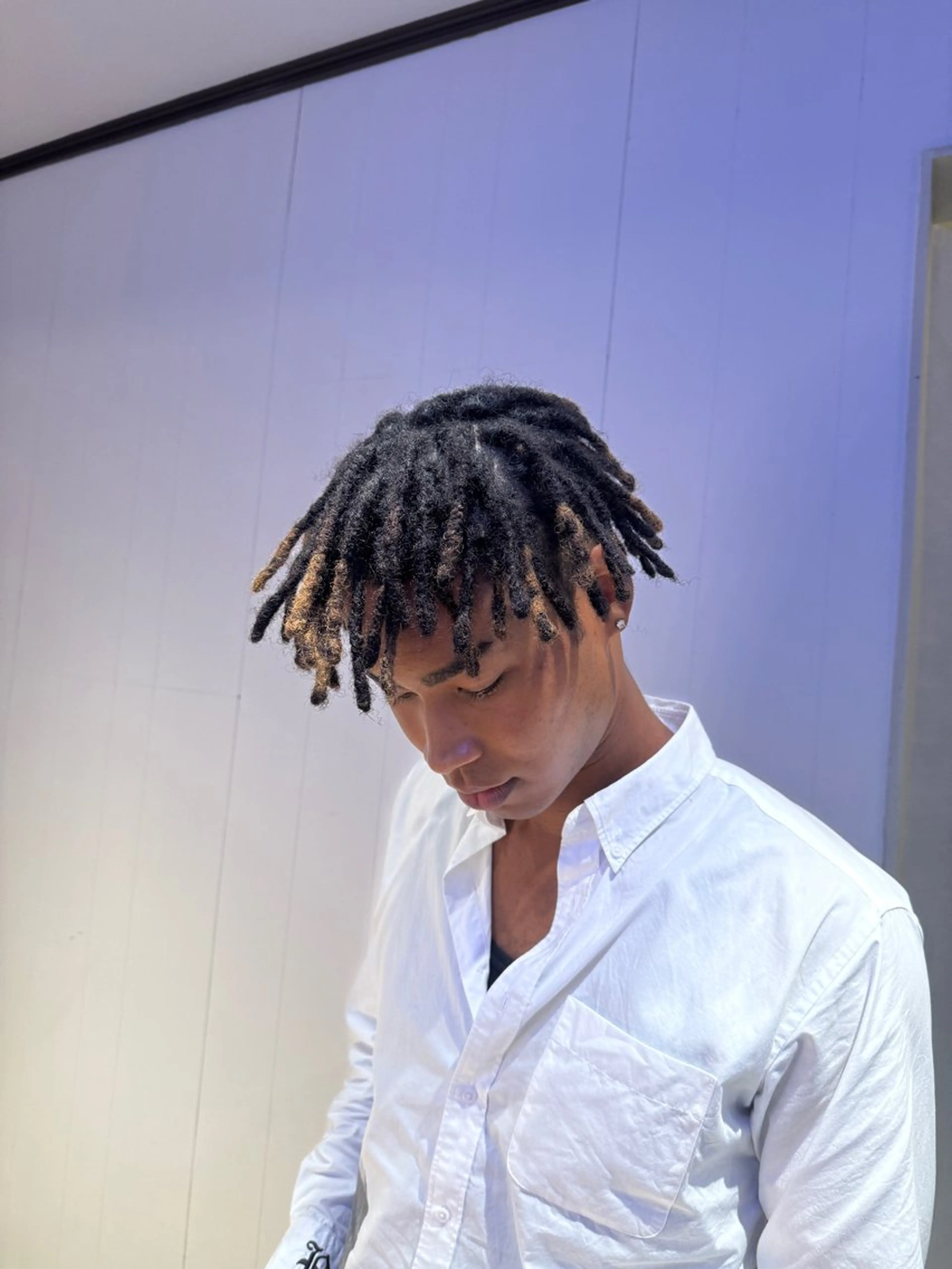 エクステ ヘアセット 村上 亜莉星のヘアスタイル