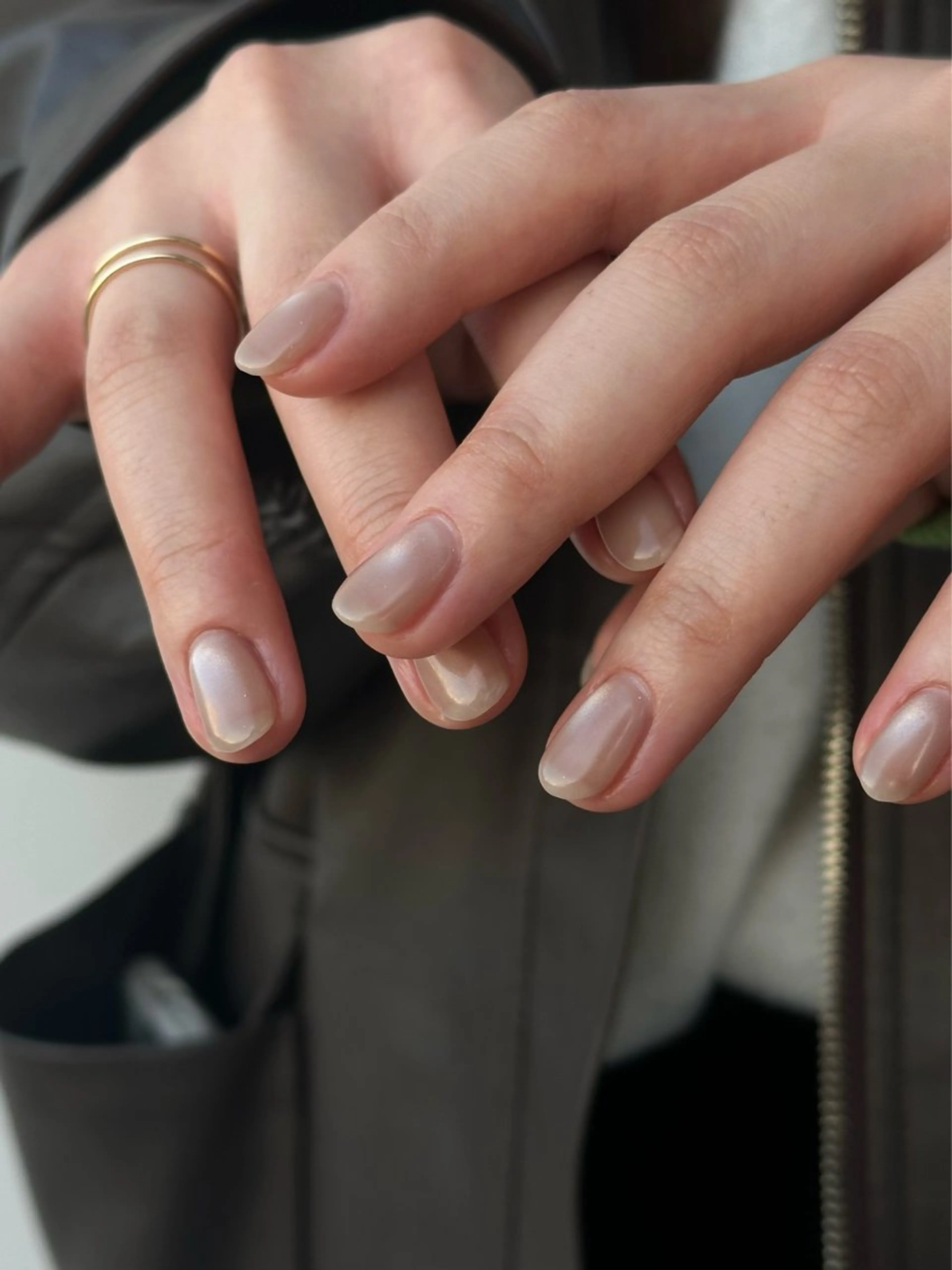 ネイル ハンドネイル COIN  nail hinataのネイルデザイン