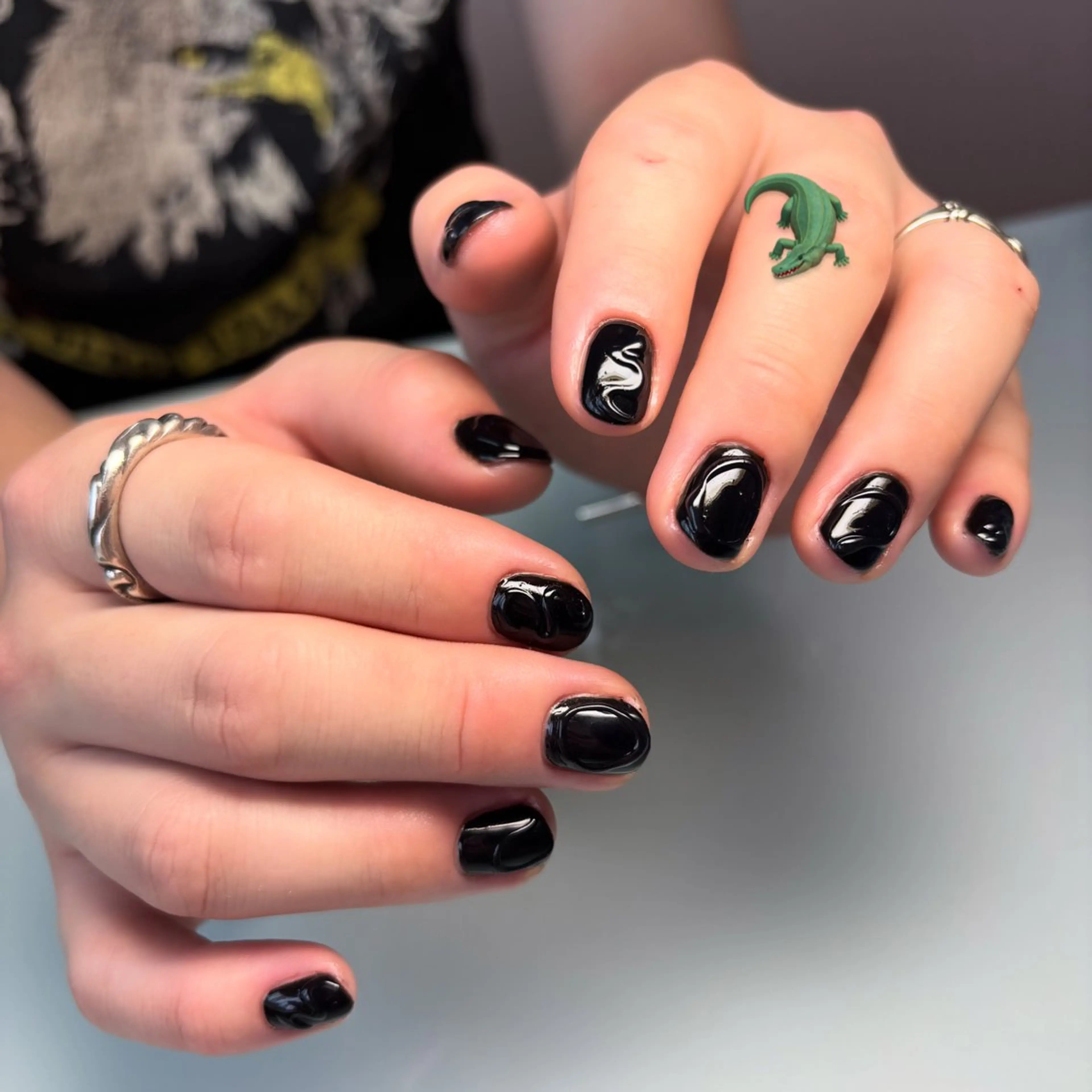 ネイル ハンドネイル nailsalon kyoのネイルデザイン