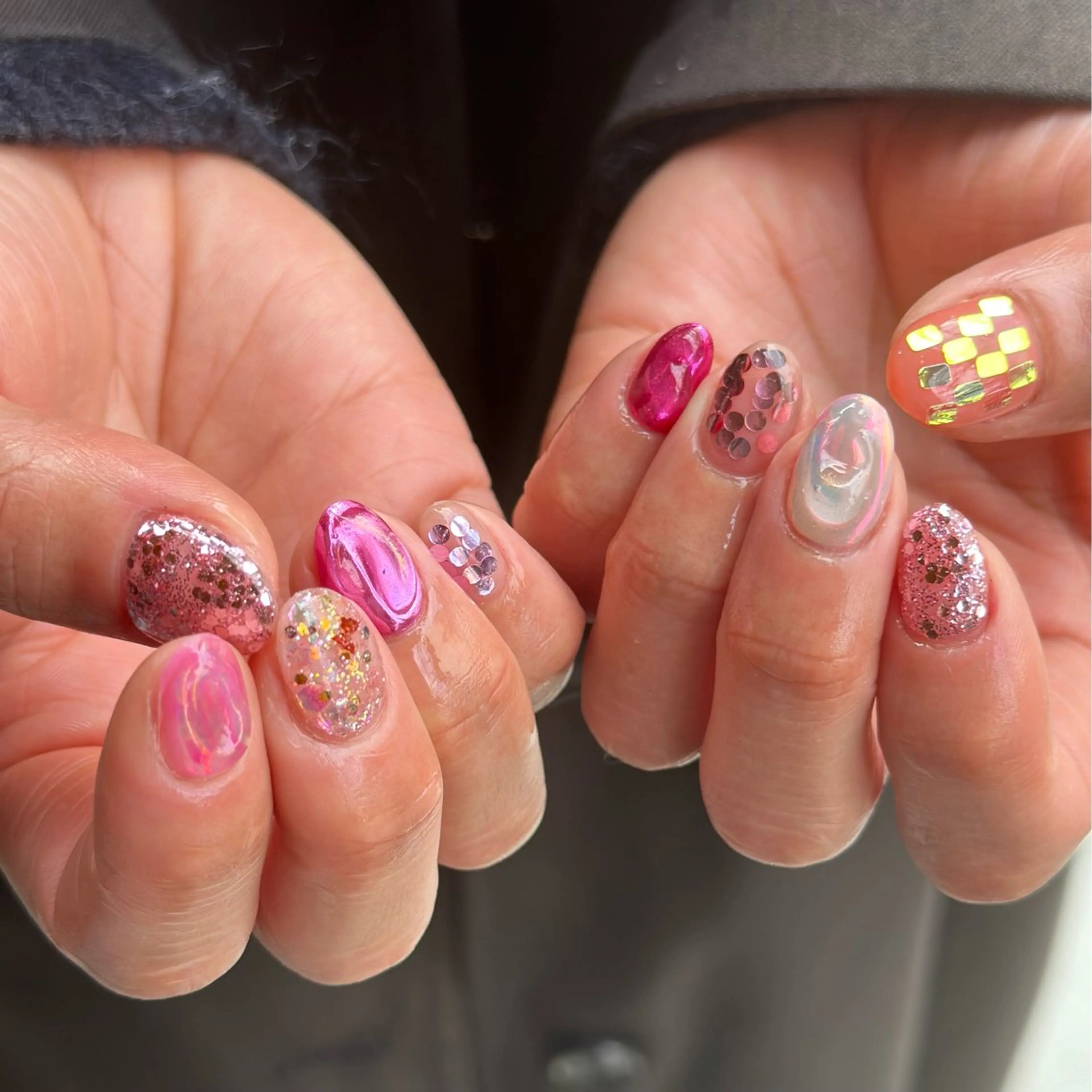 ネイル chinois (シノワ)のネイルデザイン